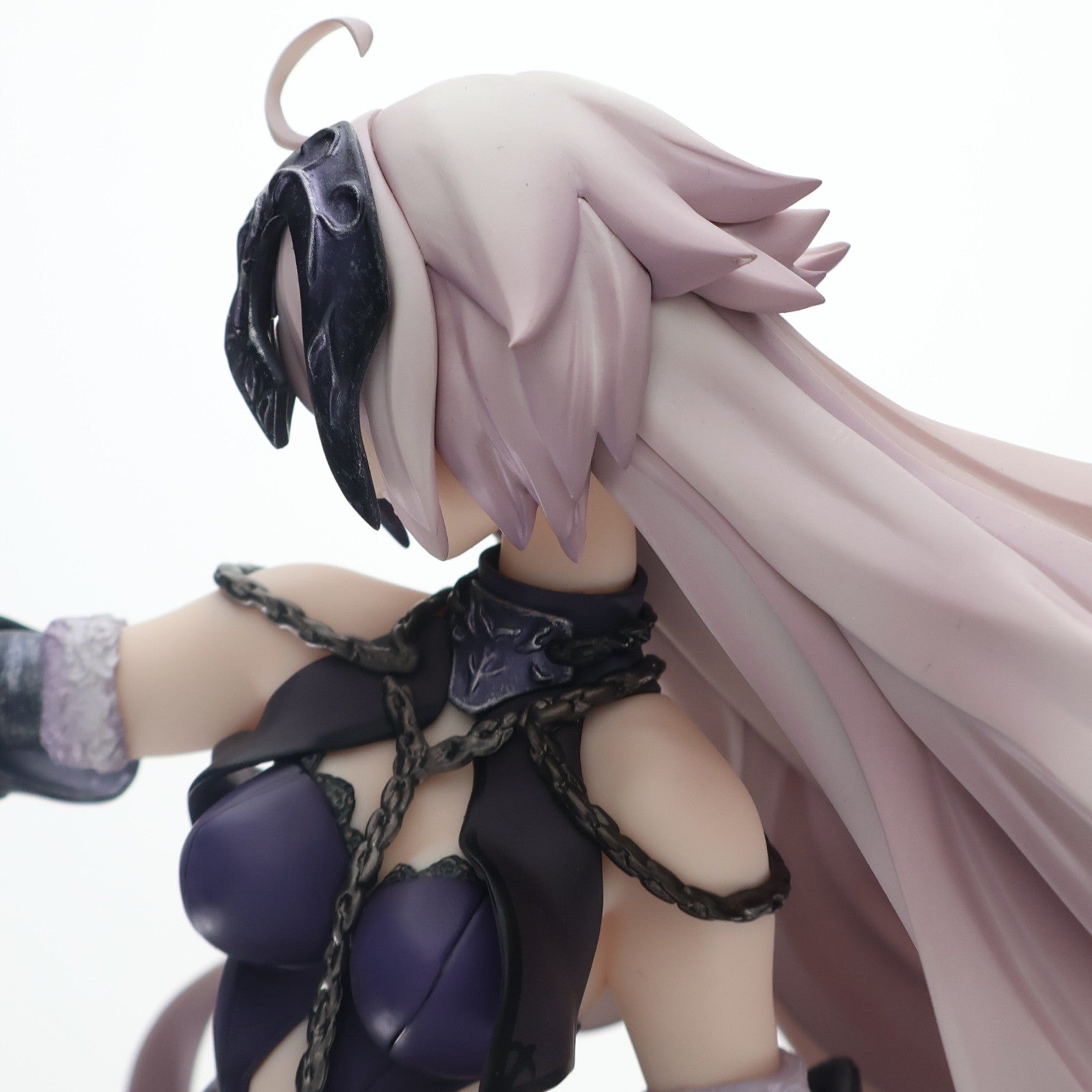 【中古即納】[FIG] アヴェンジャー/ジャンヌ・ダルク[オルタ] 昏き焔を纏いし竜の魔女 Fate/Grand Order(フェイト/グランドオーダー) 1/7 完成品 フィギュア リコルヌ(20210711)