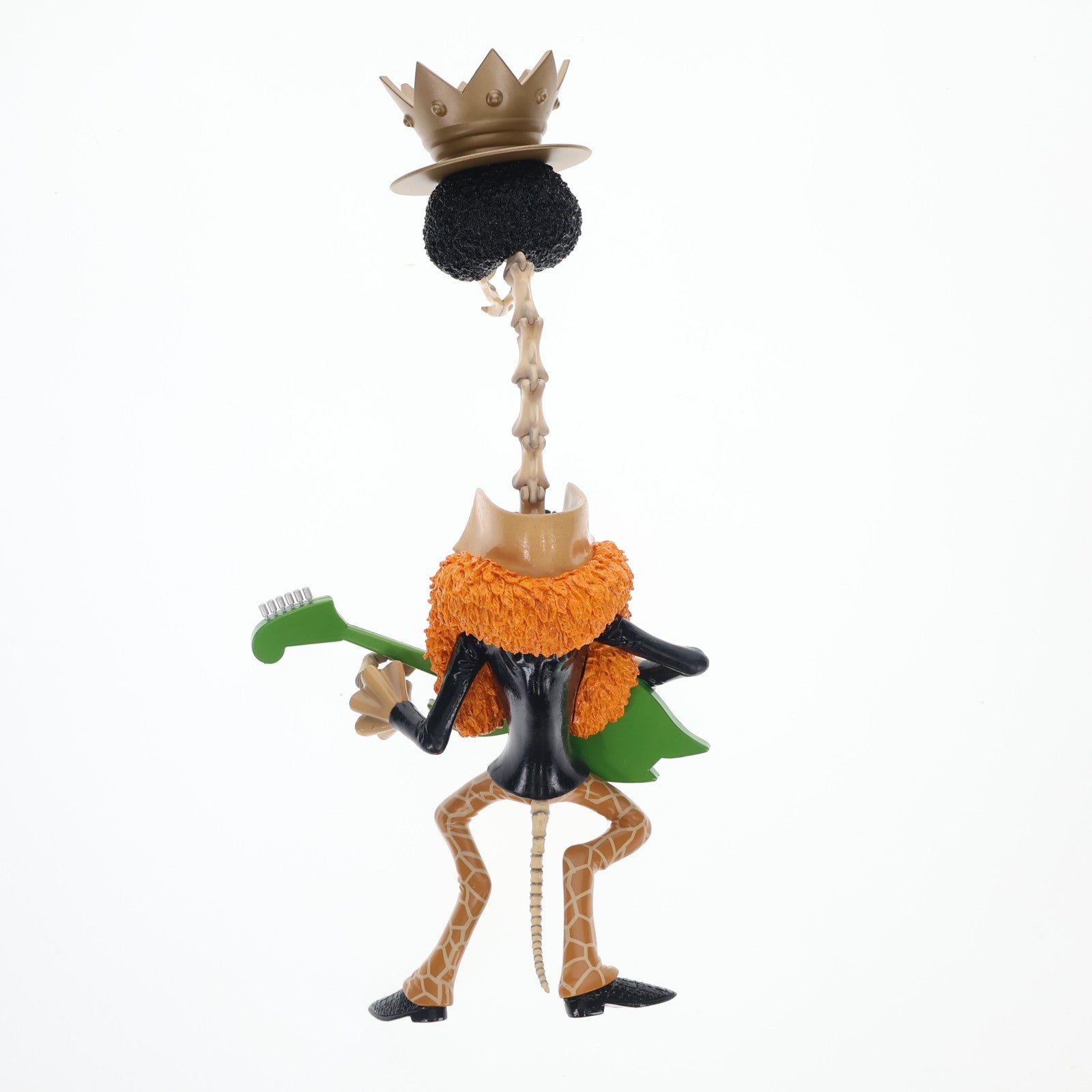 【中古即納】[FIG] ワンタマ商店限定 フィギュアーツZERO Artist Special ブルック as キリンの骨 ONE PIECE(ワンピース) 完成品 フィギュア バンダイ(20120731)