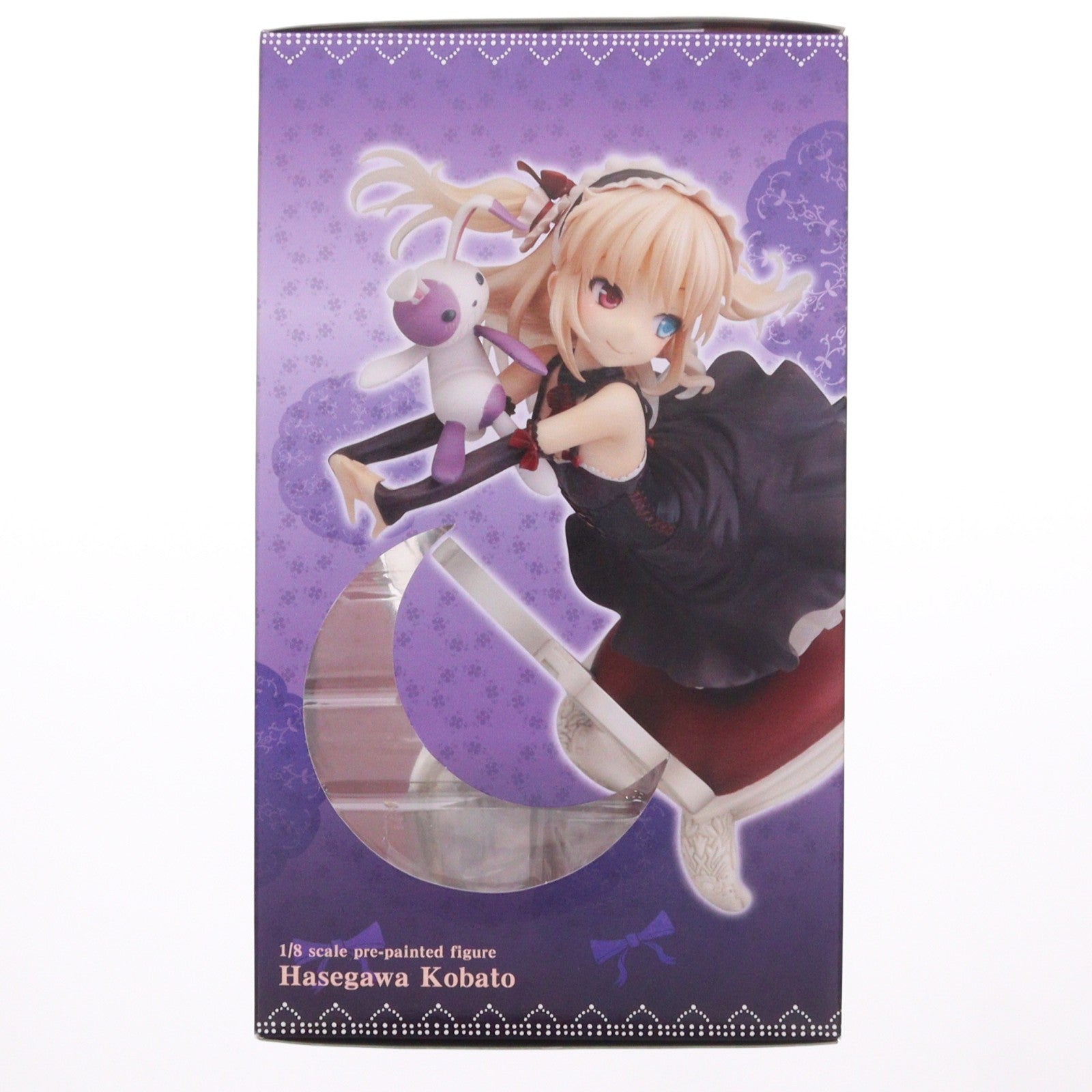 【中古即納】[FIG] 羽瀬川小鳩(はせがわこばと) 僕は友達が少ないNEXT 1/8 完成品 フィギュア(PP519) コトブキヤ(20131010)