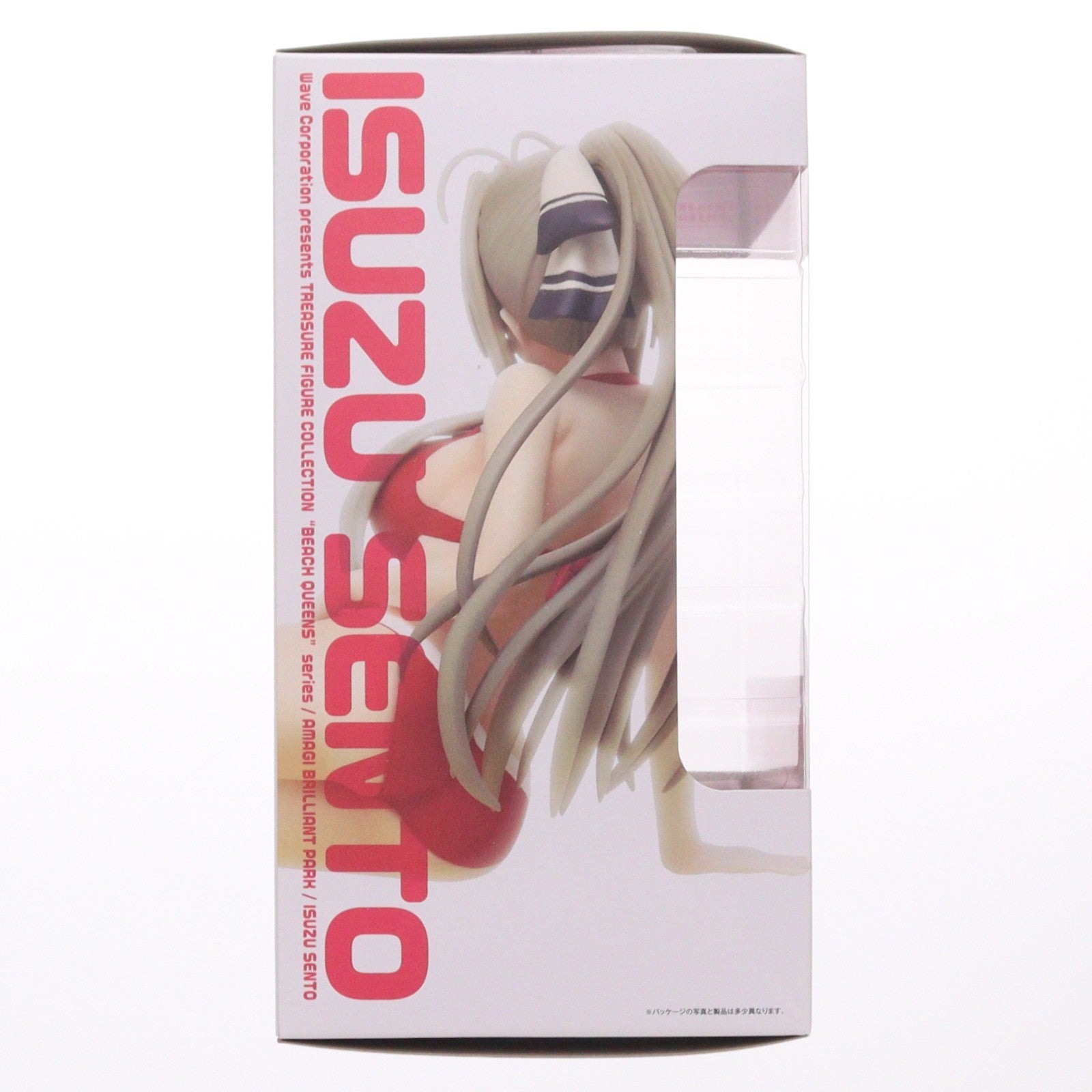 【中古即納】[FIG] BEACH QUEENS(ビーチクイーンズ) 千斗いすず【アニまるっ!限定Ver.】(せんといすず) 甘城ブリリアントパーク 1/10 完成品 フィギュア(NF-392) ウェーブ(WAVE)(20151120)