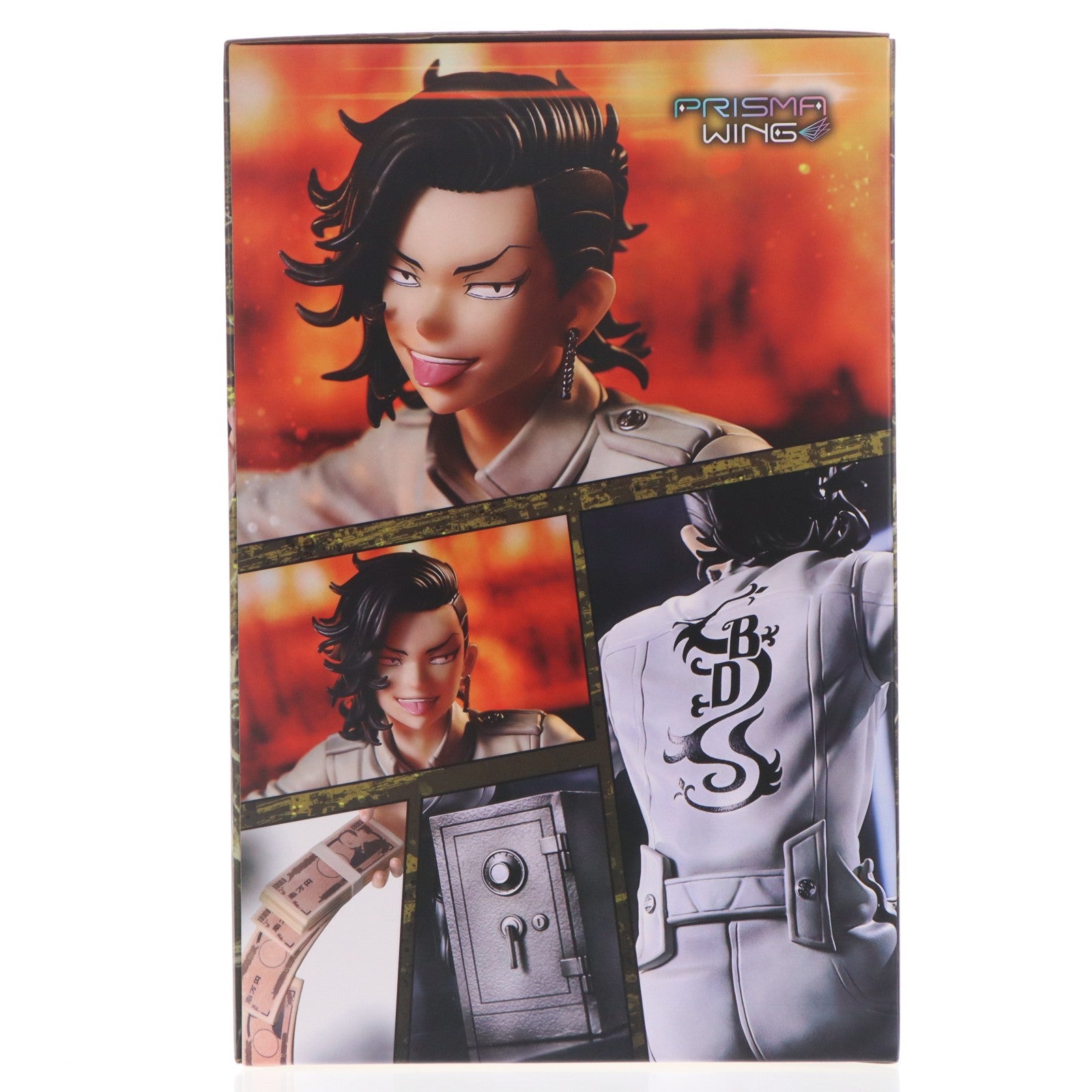 【中古即納】[FIG] PRISMA WING 九井一(ここのいはじめ) 東京リベンジャーズ 1/7 完成品 フィギュア(PWTRV-04P) プライム1スタジオ(20251119)