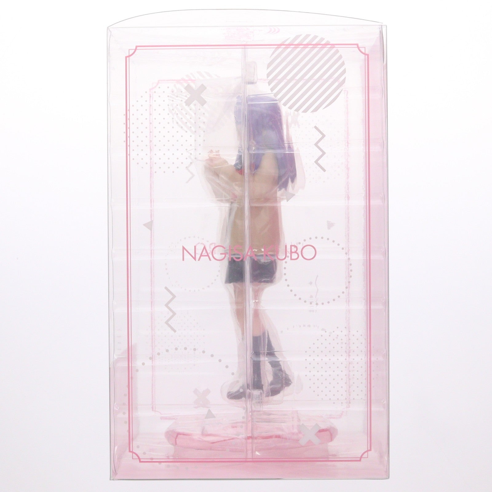 【中古即納】[FIG] Cantabile(カンタービレ) 久保渚咲(くぼなぎさ) 『久保さんは僕を許さない』 完成品 フィギュア CyberZ(20250501)