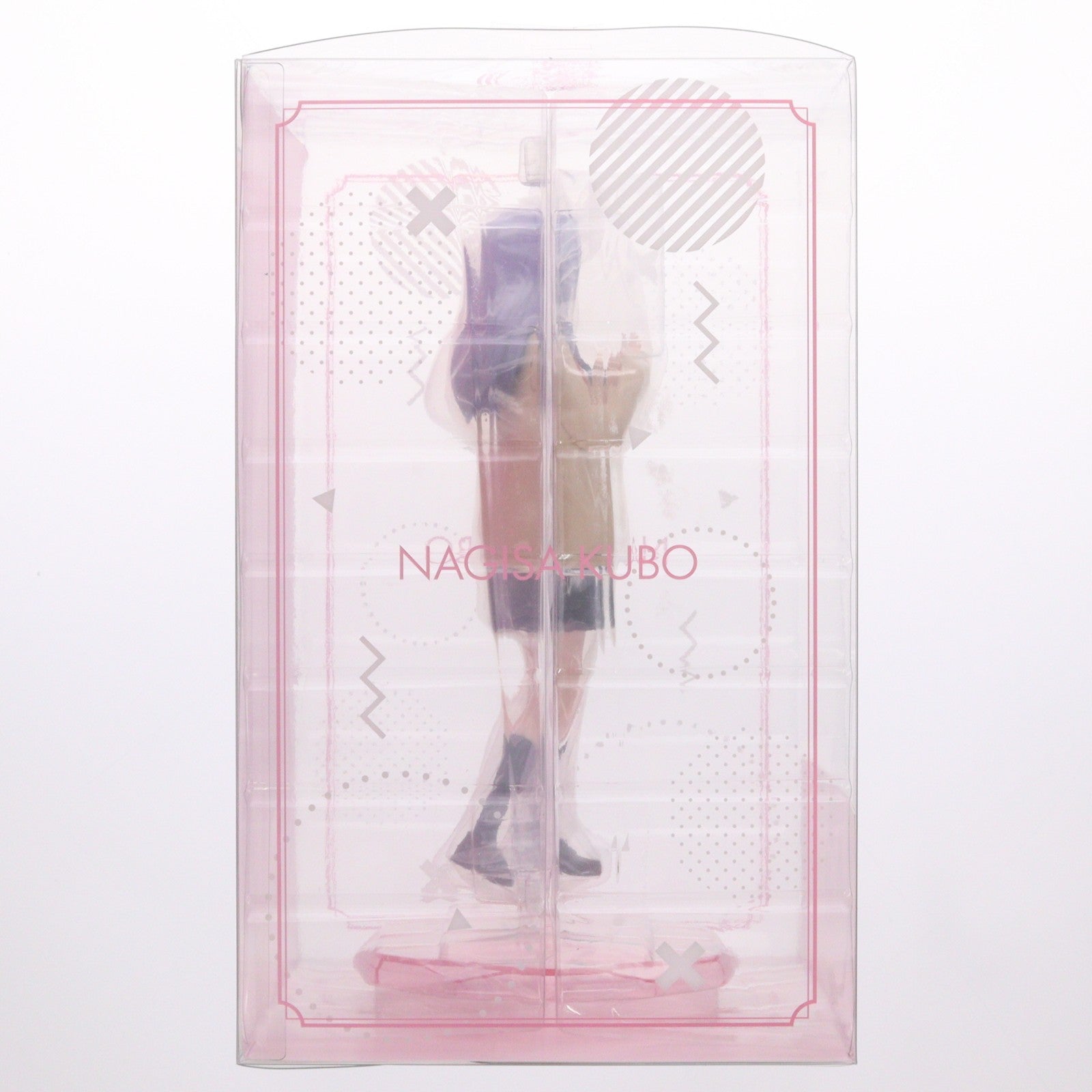 【中古即納】[FIG] Cantabile(カンタービレ) 久保渚咲(くぼなぎさ) 『久保さんは僕を許さない』 完成品 フィギュア CyberZ(20250501)