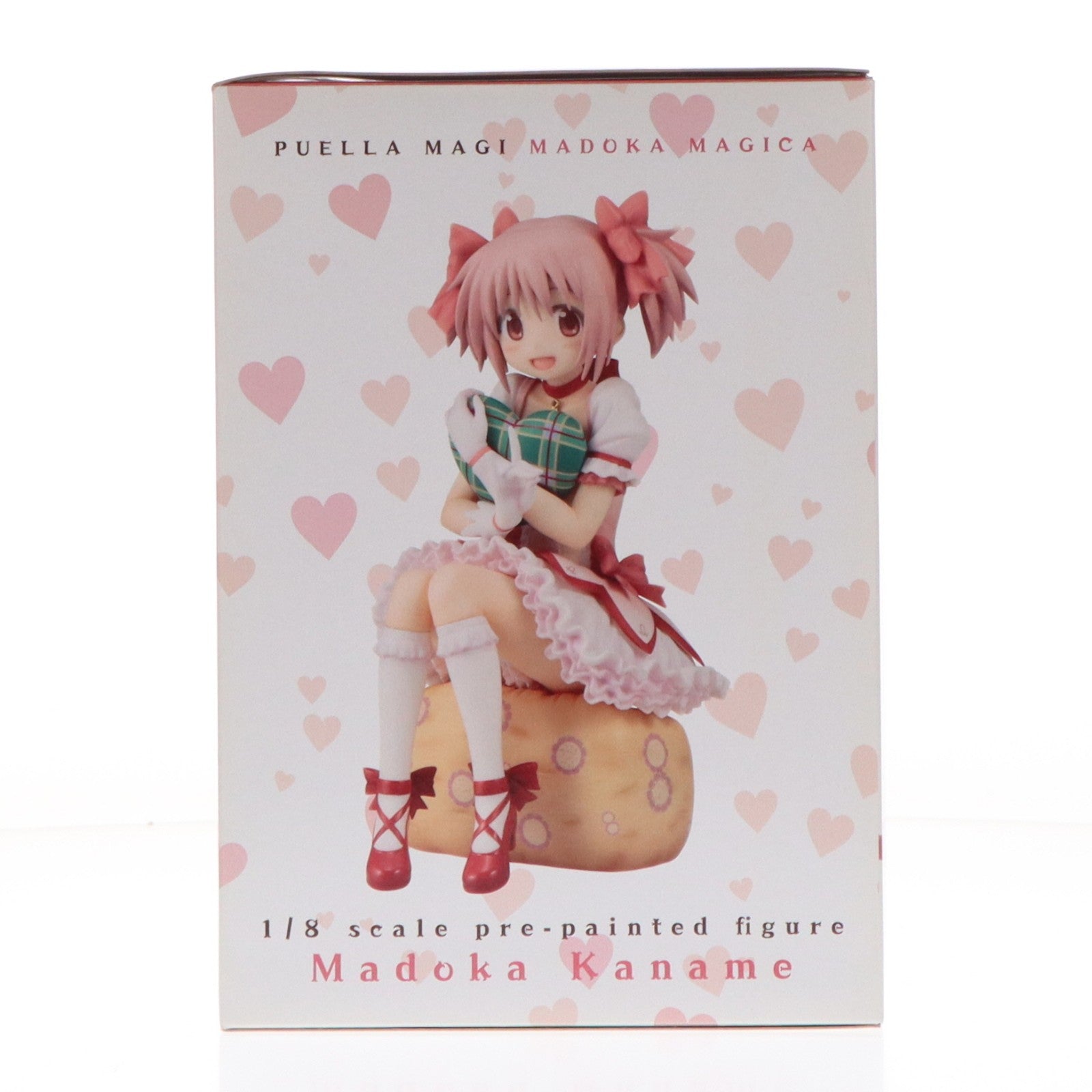 【中古即納】[FIG] 鹿目まどか(かなめまどか) 劇場版 魔法少女まどか☆マギカ [前編]始まりの物語/[後編]永遠の物語 1/8 完成品 フィギュア(PP685) コトブキヤ(20170401)