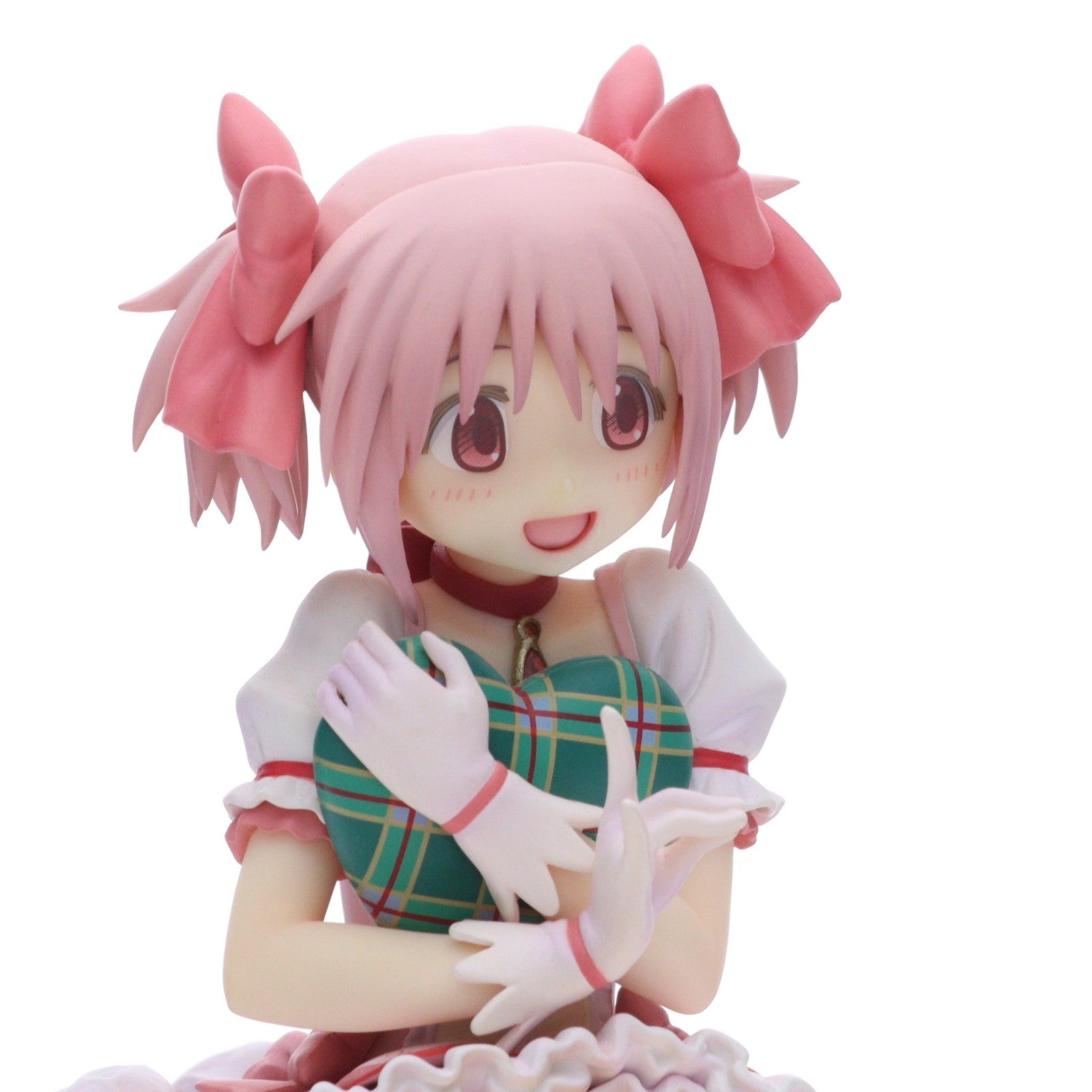 【中古即納】[FIG] 鹿目まどか(かなめまどか) 劇場版 魔法少女まどか☆マギカ [前編]始まりの物語/[後編]永遠の物語 1/8 完成品 フィギュア(PP685) コトブキヤ(20170401)