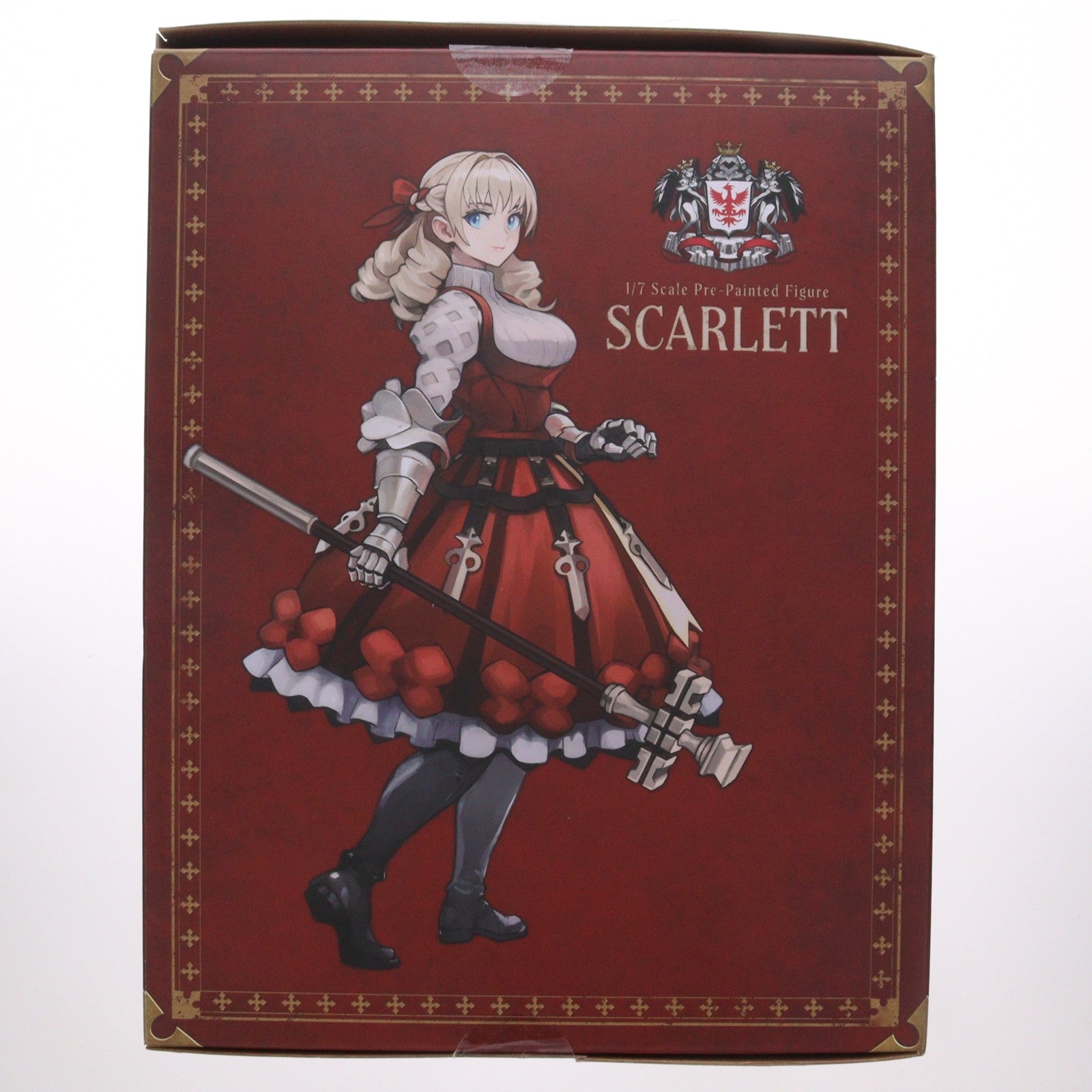 【中古即納】[FIG] スカーレット ユニコーンオーバーロード 1/7 完成品 フィギュア(PV263) コトブキヤ(20251018)