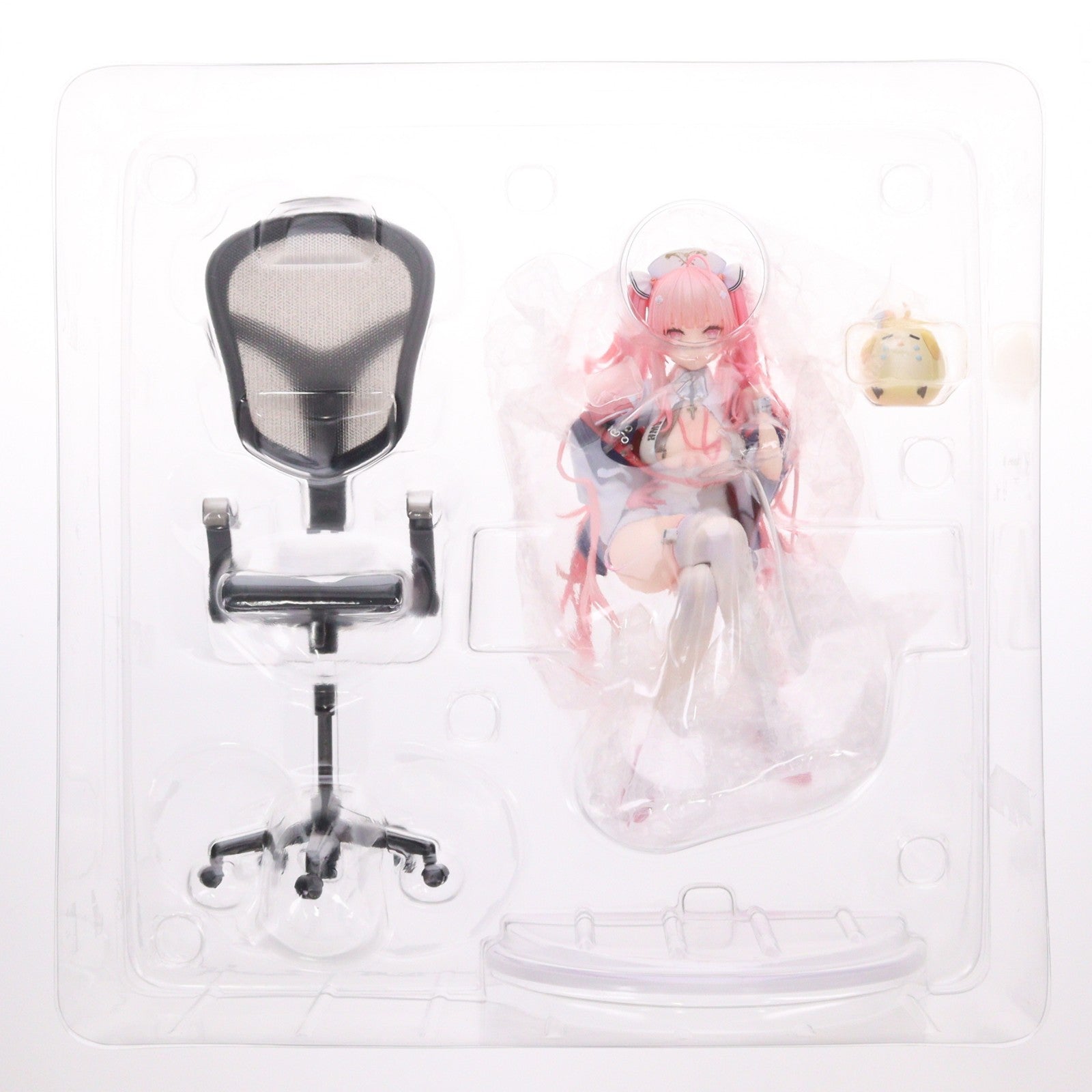【中古即納】[FIG] パーシュース ナーセリー勤務タイムVer. アズールレーン 1/7 完成品 フィギュア アルター(20240608)