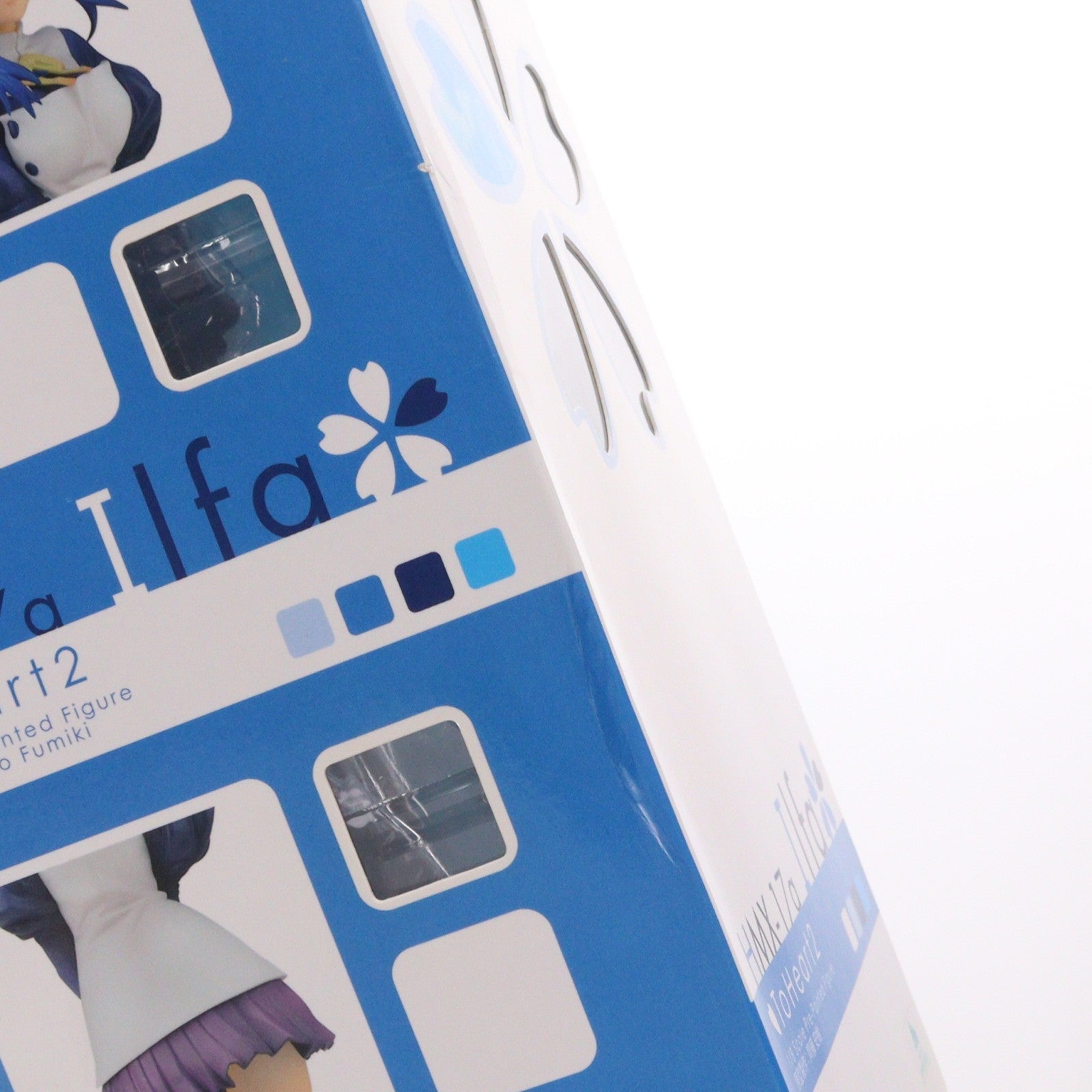 【中古即納】[FIG] イルファ ToHeart2(トゥハート2) 1/8 完成品 フィギュア アルター(20100610)