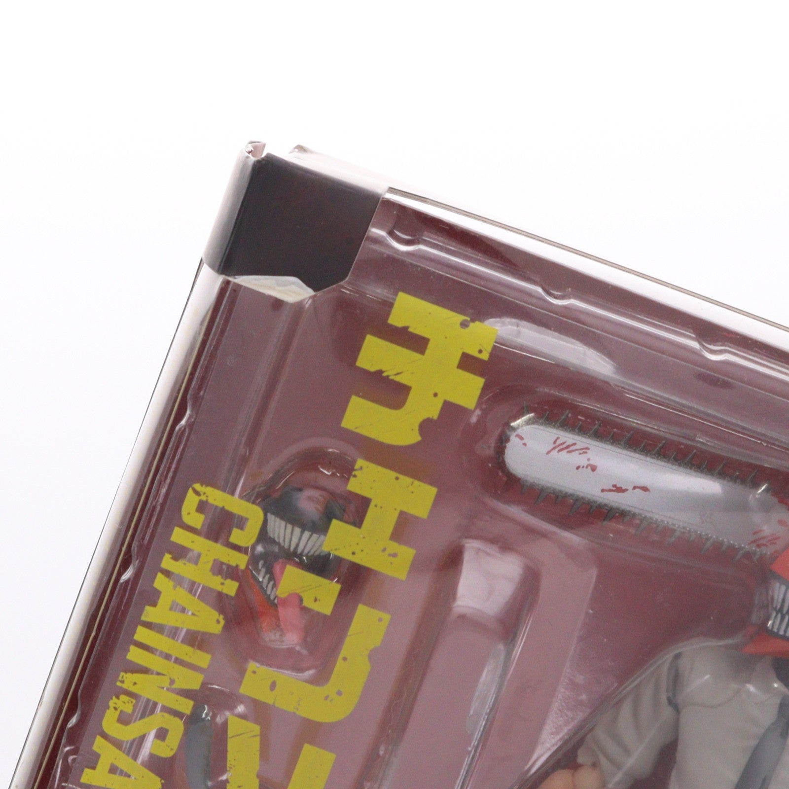 【中古即納】[FIG] S.H.Figuarts(フィギュアーツ) チェンソーマン 完成品 可動フィギュア バンダイスピリッツ(20240622)
