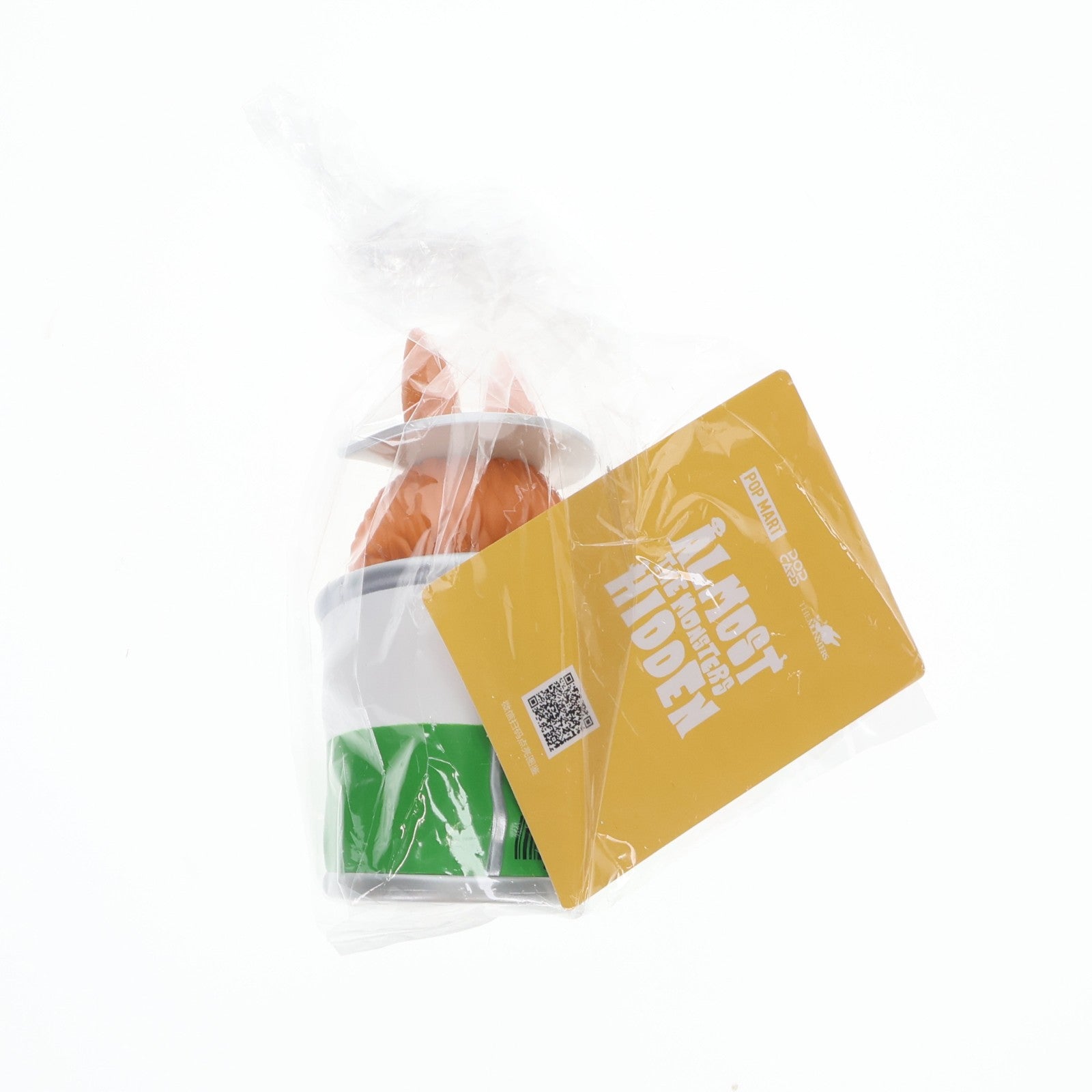【中古即納】[FIG] (単品) Canned Pineapple THE MONSTERS Almost Hidden シリーズ フィギュア POP MART(ポップマート)(20240412)