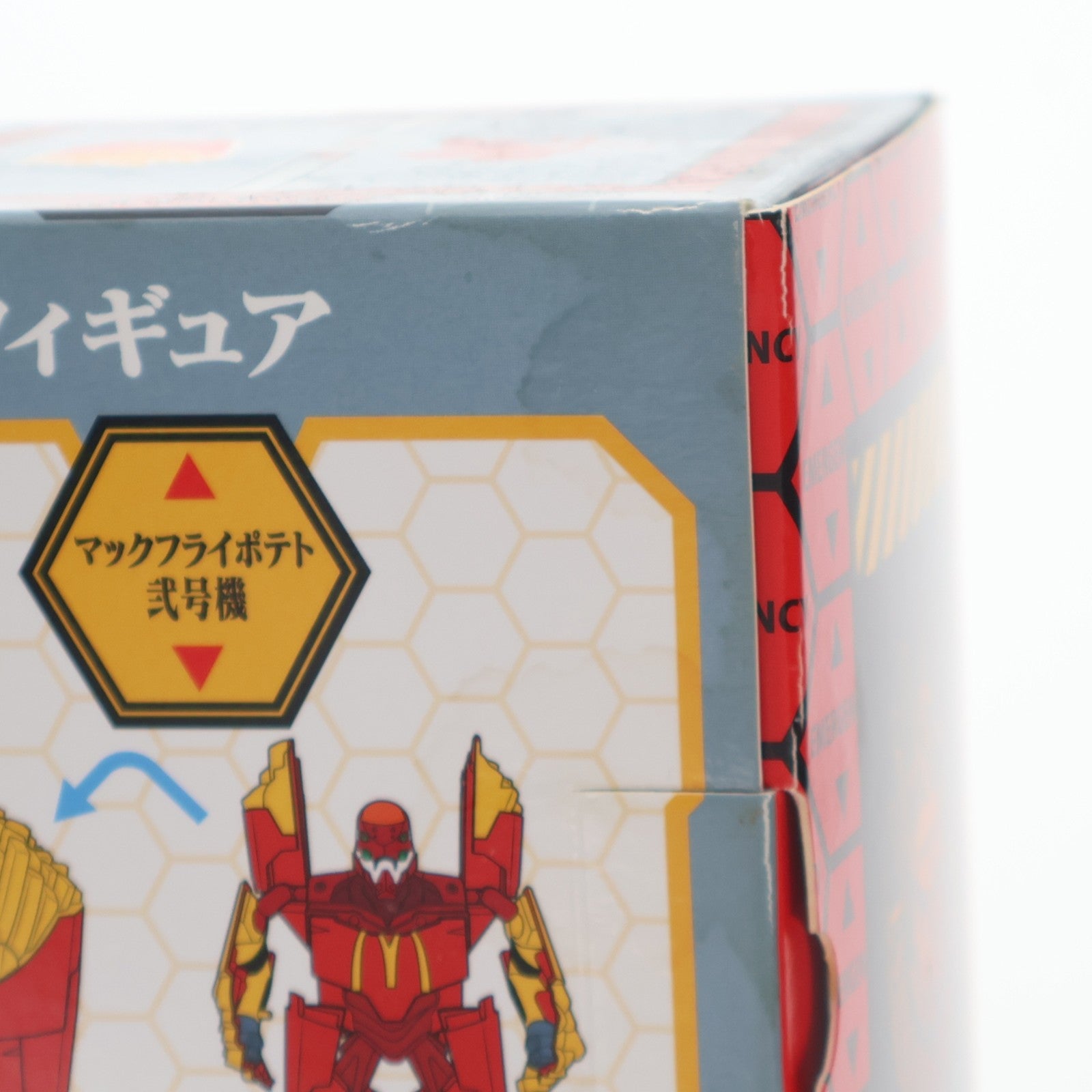 【中古即納】[FIG] ビッグマック初号機&マックフライポテト弐号機&マックシェイク零号機 バリューセット マクドナルド×エヴァンゲリオン 完成品 可動フィギュア マクドナルド(20241219)