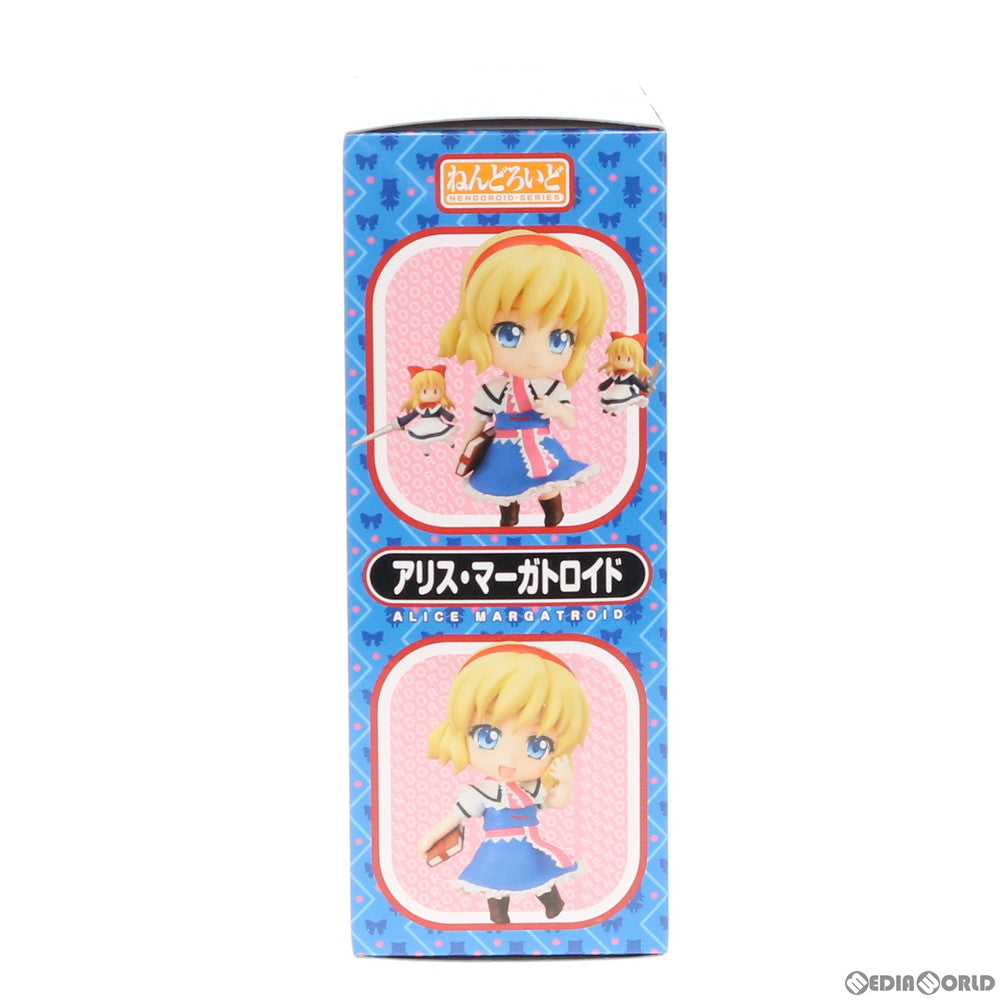 【中古即納】[FIG] ねんどろいど 275 アリス・マーガトロイド 東方Project 完成品 可動フィギュア GOODSMILE ONLINE SHOP&一部店舗限定 グッドスマイルカンパニー(20130131)