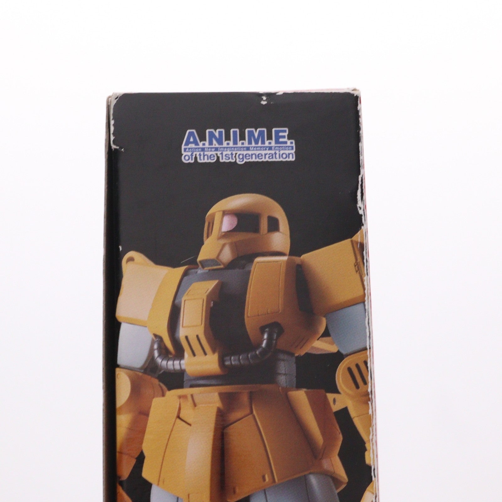 【中古即納】[FIG] 魂ウェブ商店限定 ROBOT魂(SIDE MS) MS-06W 一般作業型ザク ver. A.N.I.M.E. 機動戦士ガンダム 完成品 可動フィギュア バンダイスピリッツ(20190731)
