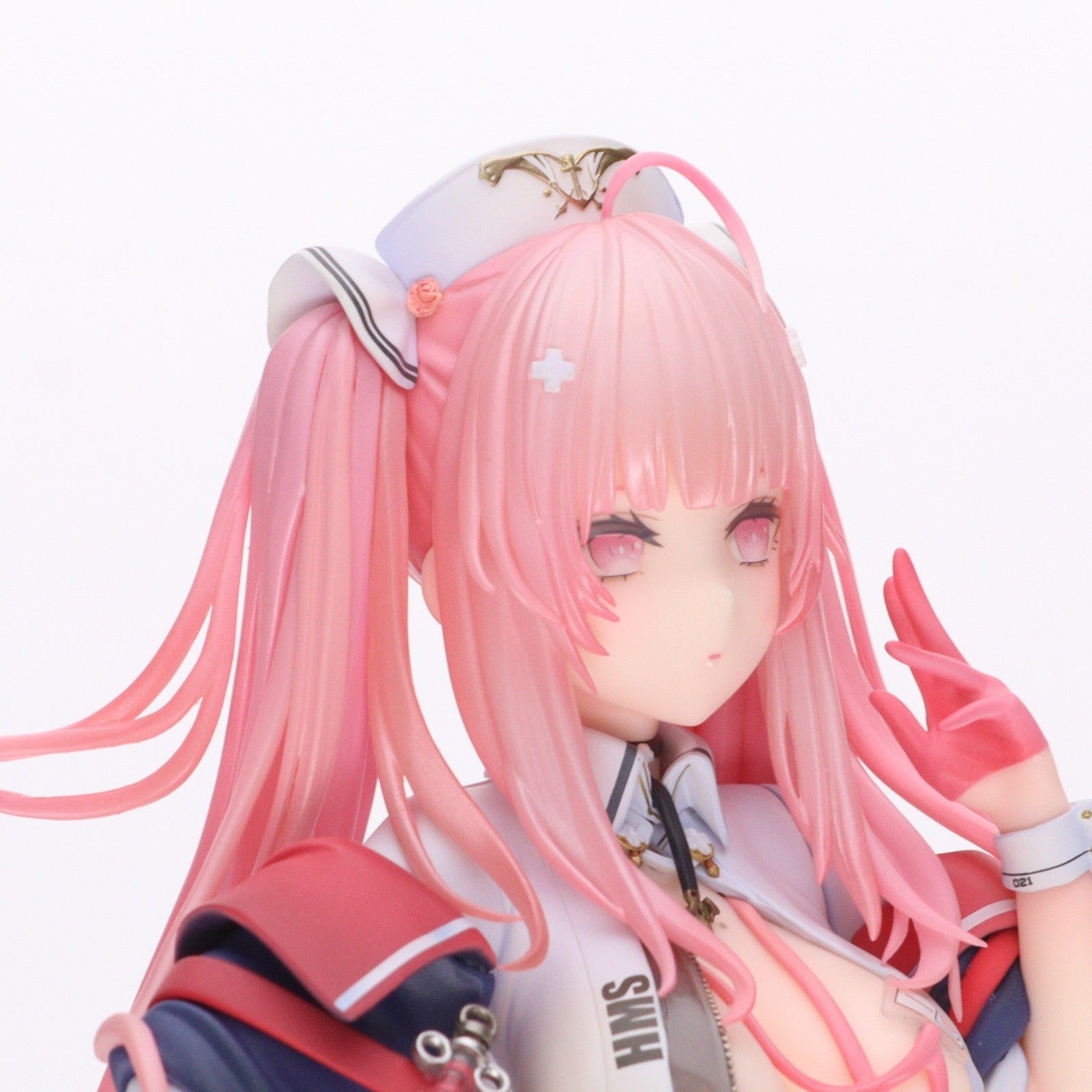 【中古即納】[FIG] パーシュース ナーセリー勤務タイムVer. アズールレーン 1/7 完成品 フィギュア アルター(20240608)
