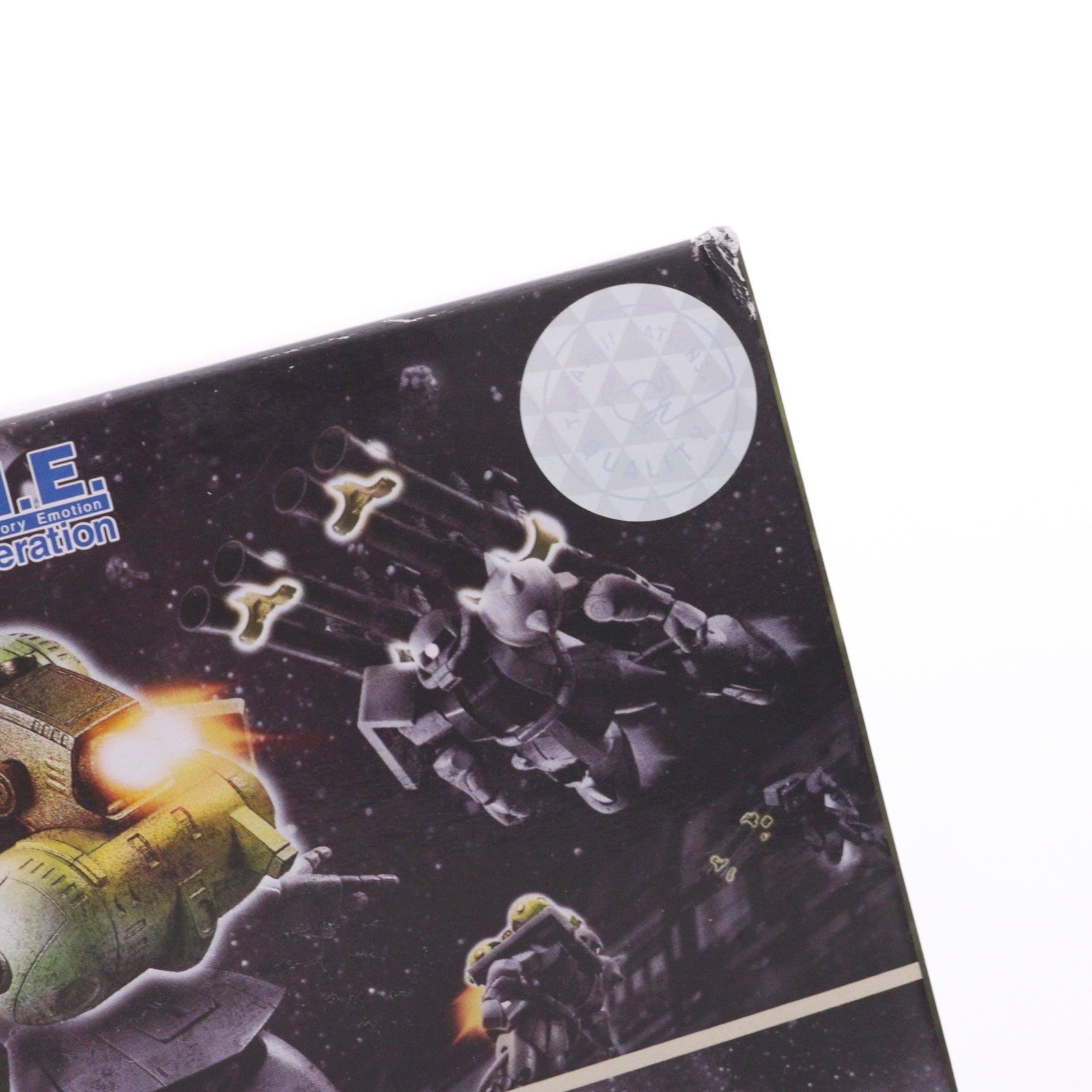 【中古即納】[FIG] ROBOT魂(SIDE MS) ジオン軍武器セット ver. A.N.I.M.E. 機動戦士ガンダム フィギュア用アクセサリ バンダイスピリッツ(20190322)