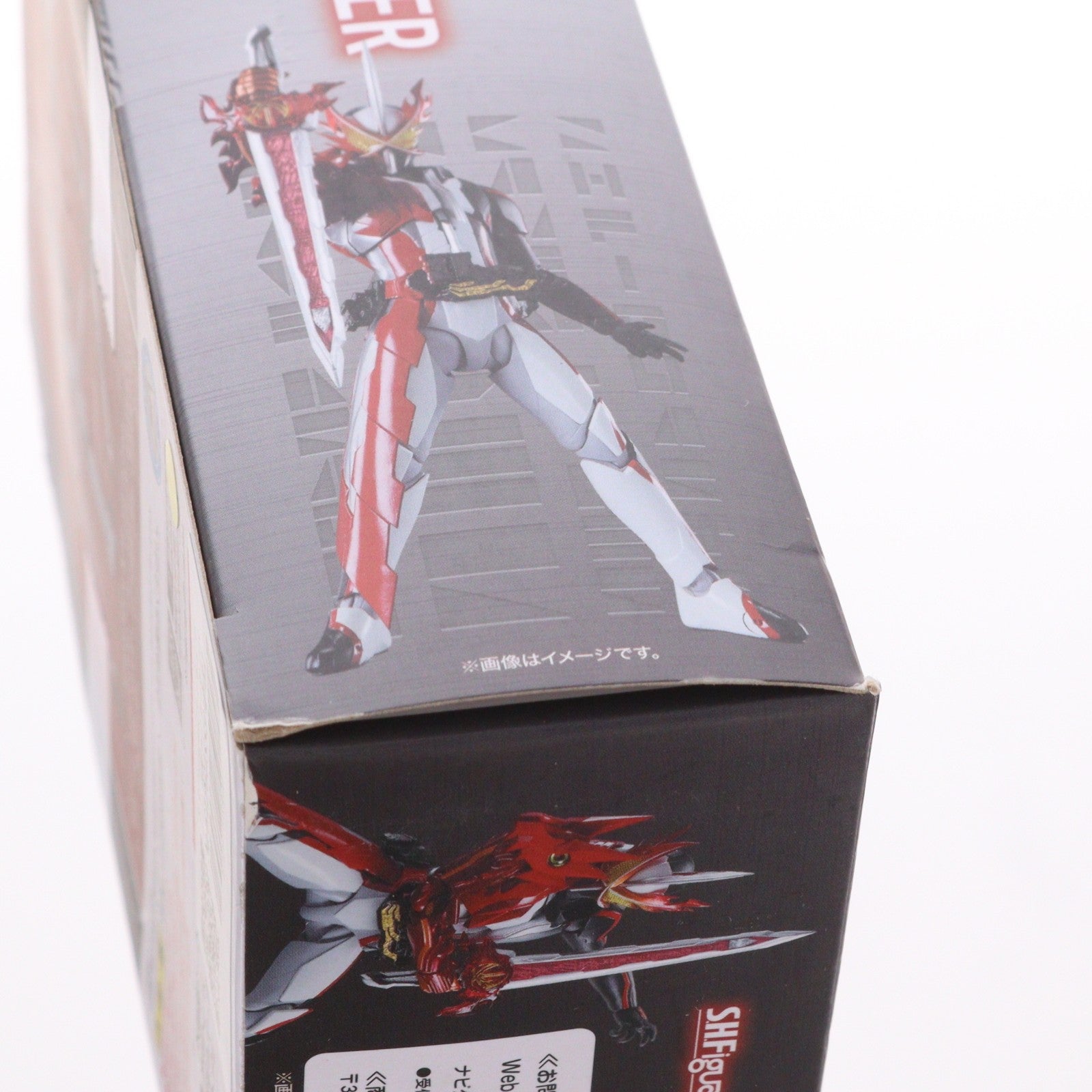 【中古即納】[FIG] S.H.Figuarts(フィギュアーツ) 仮面ライダーセイバー ブレイブドラゴン 完成品 可動フィギュア バンダイスピリッツ(20210212)