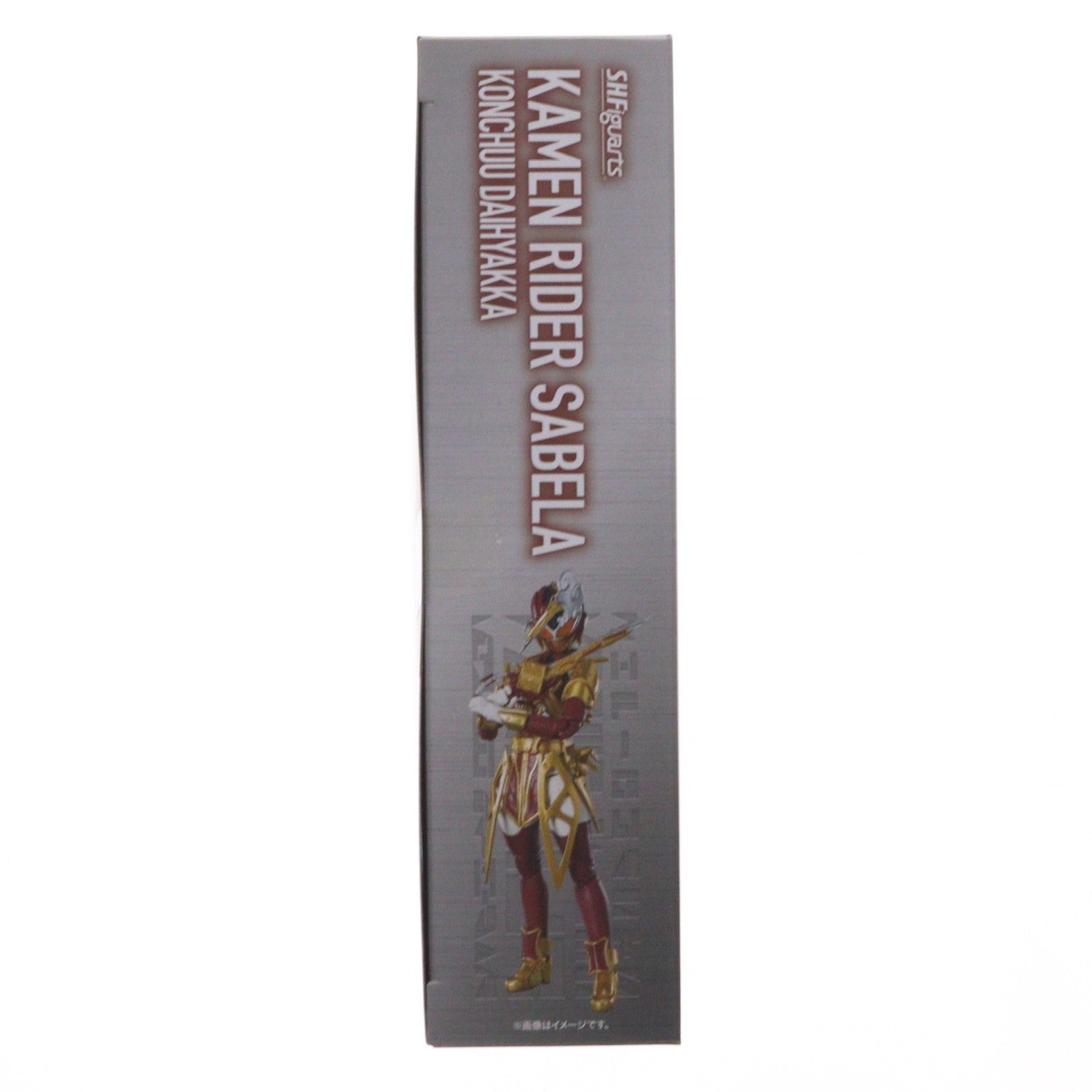 【中古即納】[FIG] 魂ウェブ商店限定 S.H.Figuarts(フィギュアーツ) 仮面ライダーサーベラ 昆虫大百科 仮面ライダーセイバー 完成品 可動フィギュア バンダイスピリッツ(20221130)
