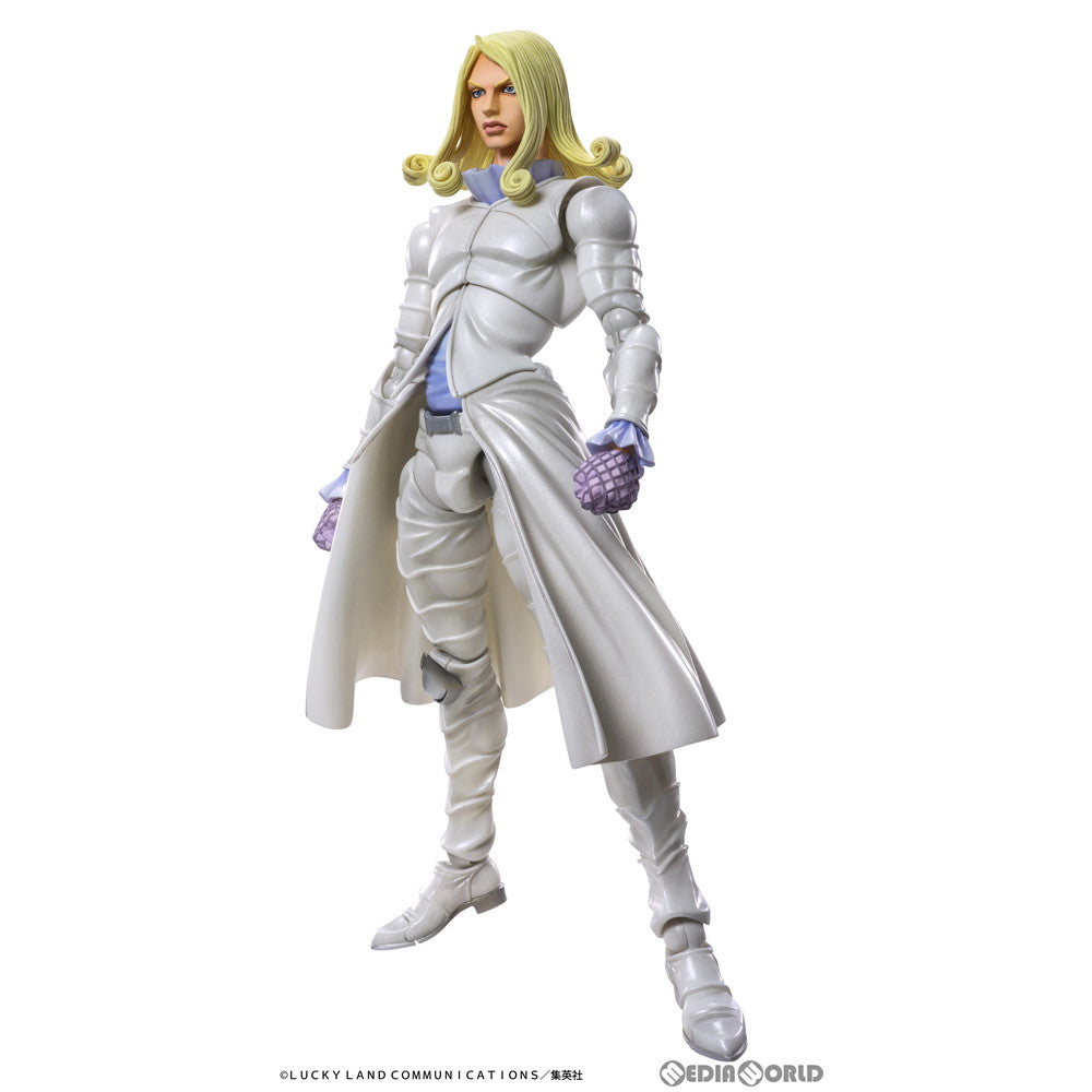【中古即納】[FIG] (再販) 超像可動 ファニー・ヴァレンタイン ジョジョの奇妙な冒険 第七部 スティール・ボール・ラン 完成品 可動フィギュア メディコス・エンタテインメント(20201212)