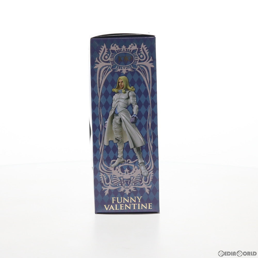 【中古即納】[FIG] (再販) 超像可動 ファニー・ヴァレンタイン ジョジョの奇妙な冒険 第七部 スティール・ボール・ラン 完成品 可動フィギュア メディコス・エンタテインメント(20201212)