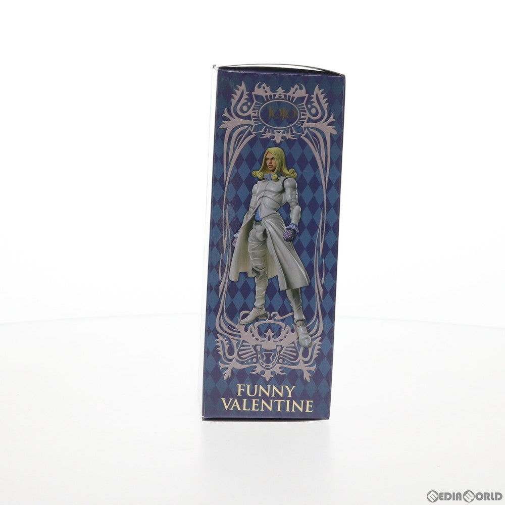 【中古即納】[FIG] (再販) 超像可動 ファニー・ヴァレンタイン ジョジョの奇妙な冒険 第七部 スティール・ボール・ラン 完成品 可動フィギュア メディコス・エンタテインメント(20201212)