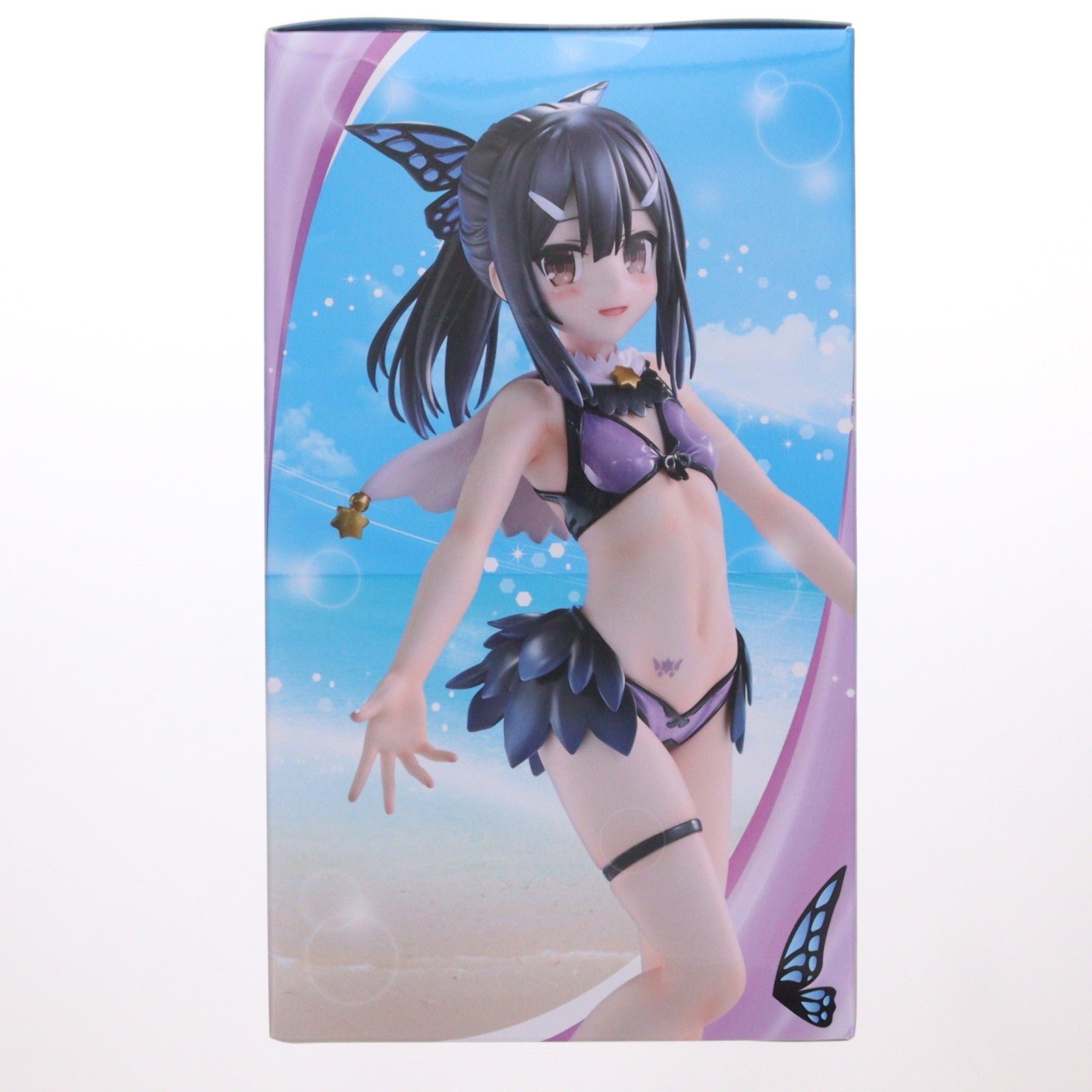 【中古即納】[FIG] 美遊・エーデルフェルト 水着ver. Fate/kaleid liner(フェイト/カレイドライナー) プリズマ☆イリヤ ツヴァイ! 1/7 完成品 フィギュア(AMU-FNX1119) フリュー(20250212)