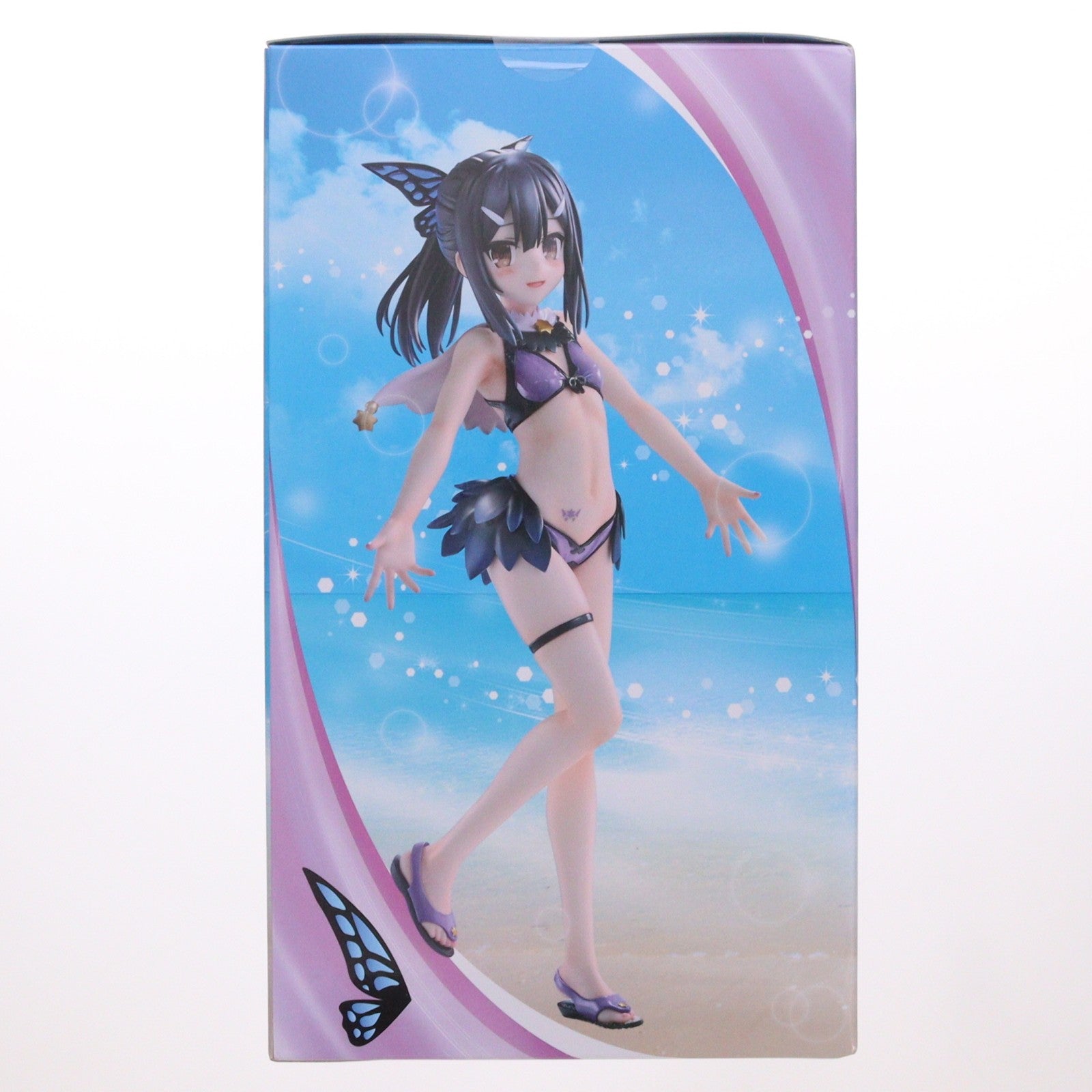 【中古即納】[FIG] 美遊・エーデルフェルト 水着ver. Fate/kaleid liner(フェイト/カレイドライナー) プリズマ☆イリヤ ツヴァイ! 1/7 完成品 フィギュア(AMU-FNX1119) フリュー(20250212)
