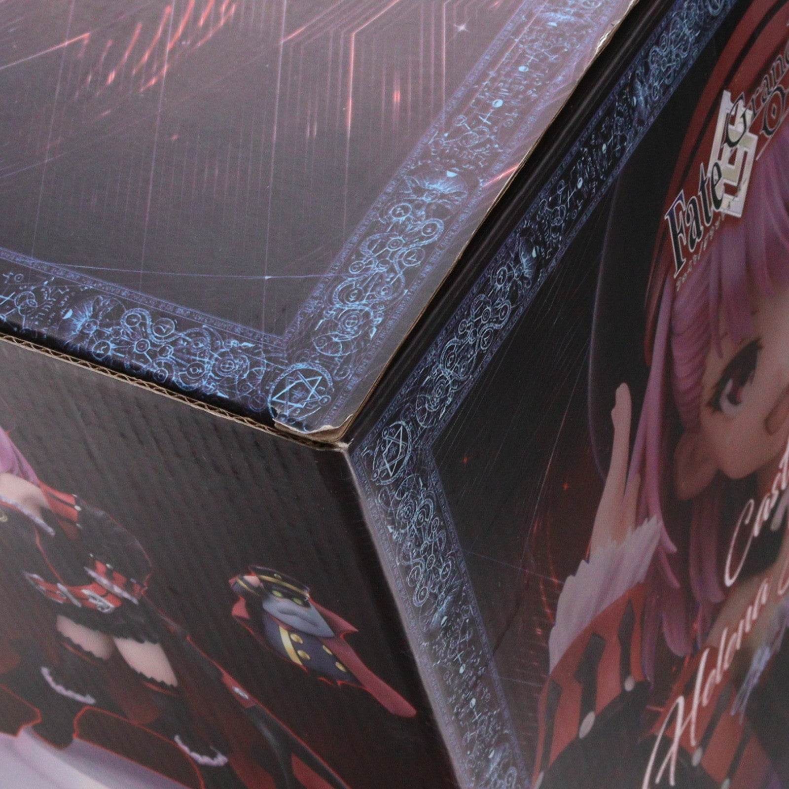 【中古即納】[FIG] キャスター/エレナ・ブラヴァツキー 限定版 Fate/Grand Order(フェイト/グランドオーダー) 1/7 完成品 フィギュア ホビージャパン誌上通販&オンラインショップ限定 ホビージャパン(20200731)
