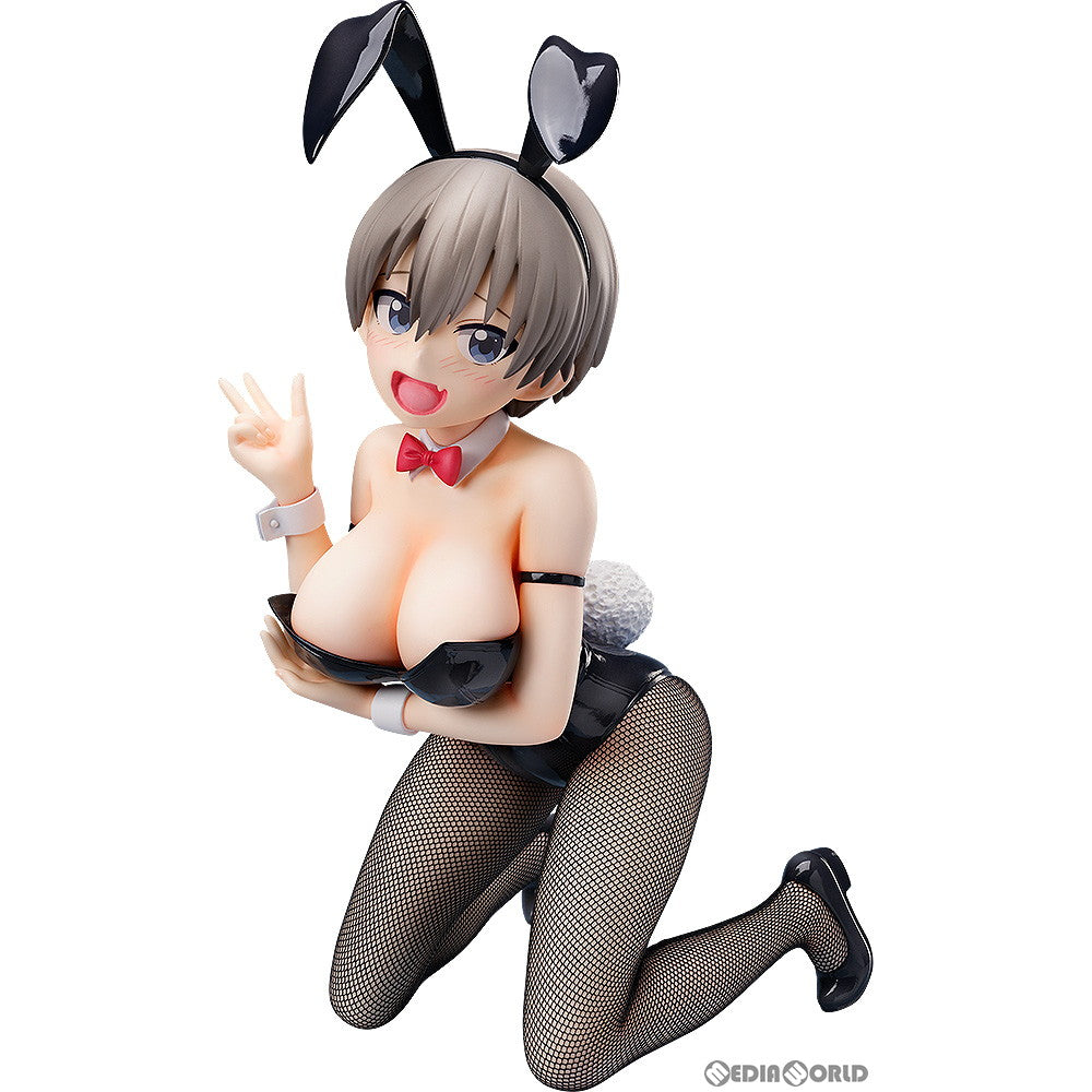 【中古即納】[FIG] B-Style 宇崎花(うざきはな) バニーVer. 宇崎ちゃんは遊びたい! 1/4 完成品 フィギュア FREEing(フリーイング)(20211021)