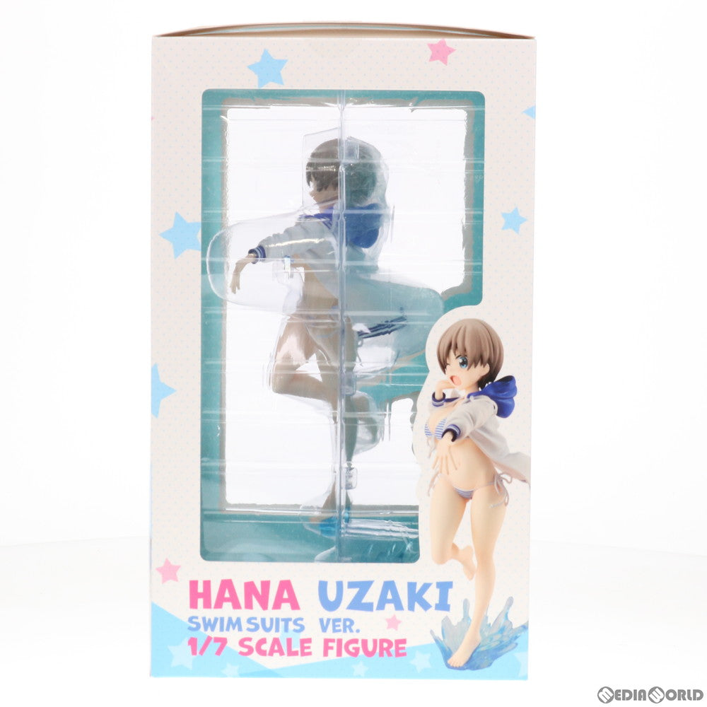【中古即納】[FIG] 宇崎花(うざきはな) 水着Ver. 宇崎ちゃんは遊びたい! 1/7 完成品 フィギュア KADOKAWA(カドカワ)(20210210)
