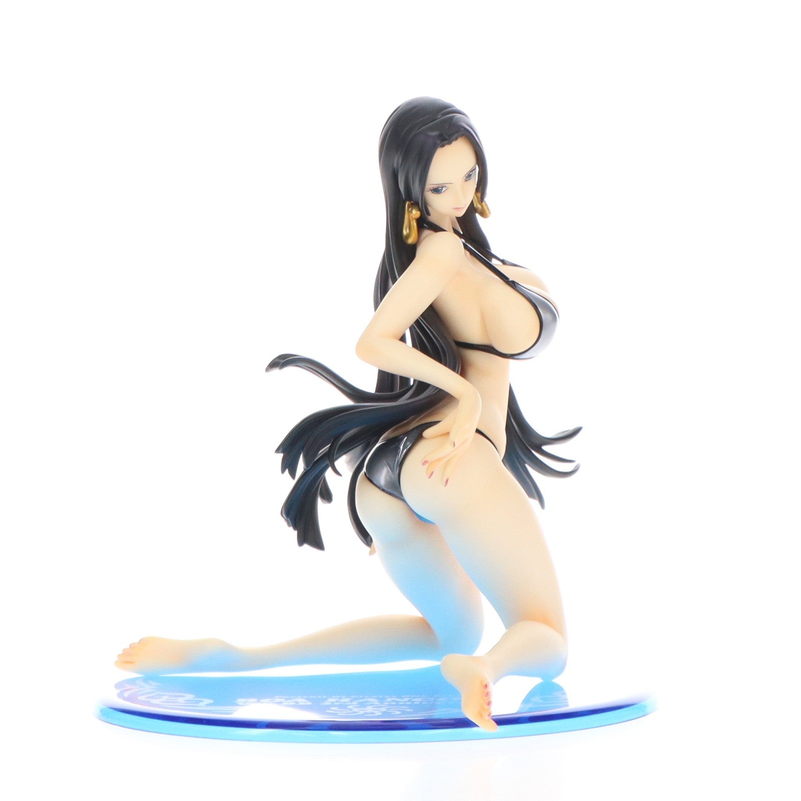 【中古即納】[FIG] Portrait.Of.Pirates P.O.P LIMITED EDITION ボア・ハンコック Ver.BB_3rdAnniversary ONE PIECE(ワンピース) 1/8 完成品 フィギュア 一部オンラインショップ&麦わらストア限定 メガハウス(20181130)