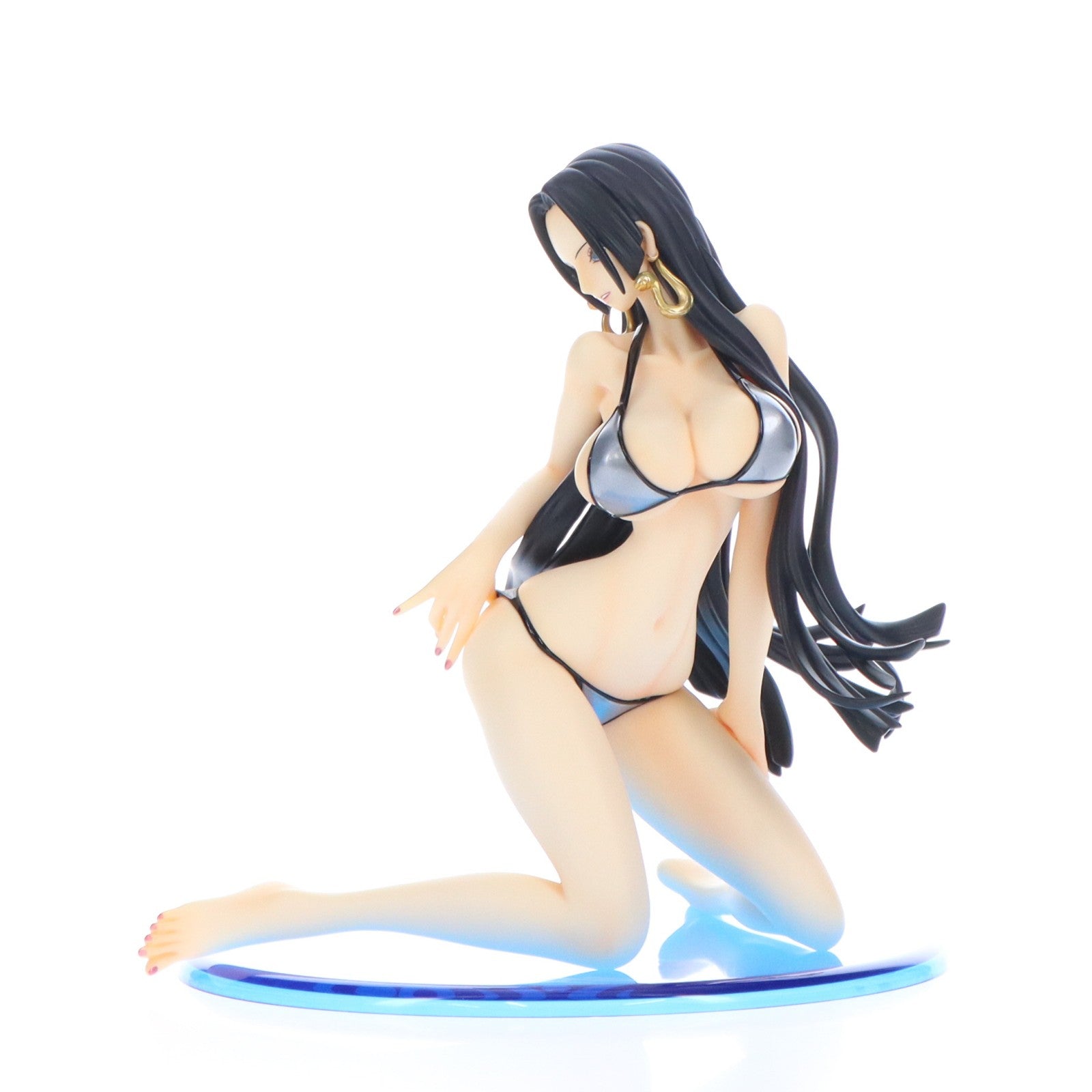 【中古即納】[FIG] Portrait.Of.Pirates P.O.P LIMITED EDITION ボア・ハンコック Ver.BB_3rdAnniversary ONE PIECE(ワンピース) 1/8 完成品 フィギュア 一部オンラインショップ&麦わらストア限定 メガハウス(20181130)