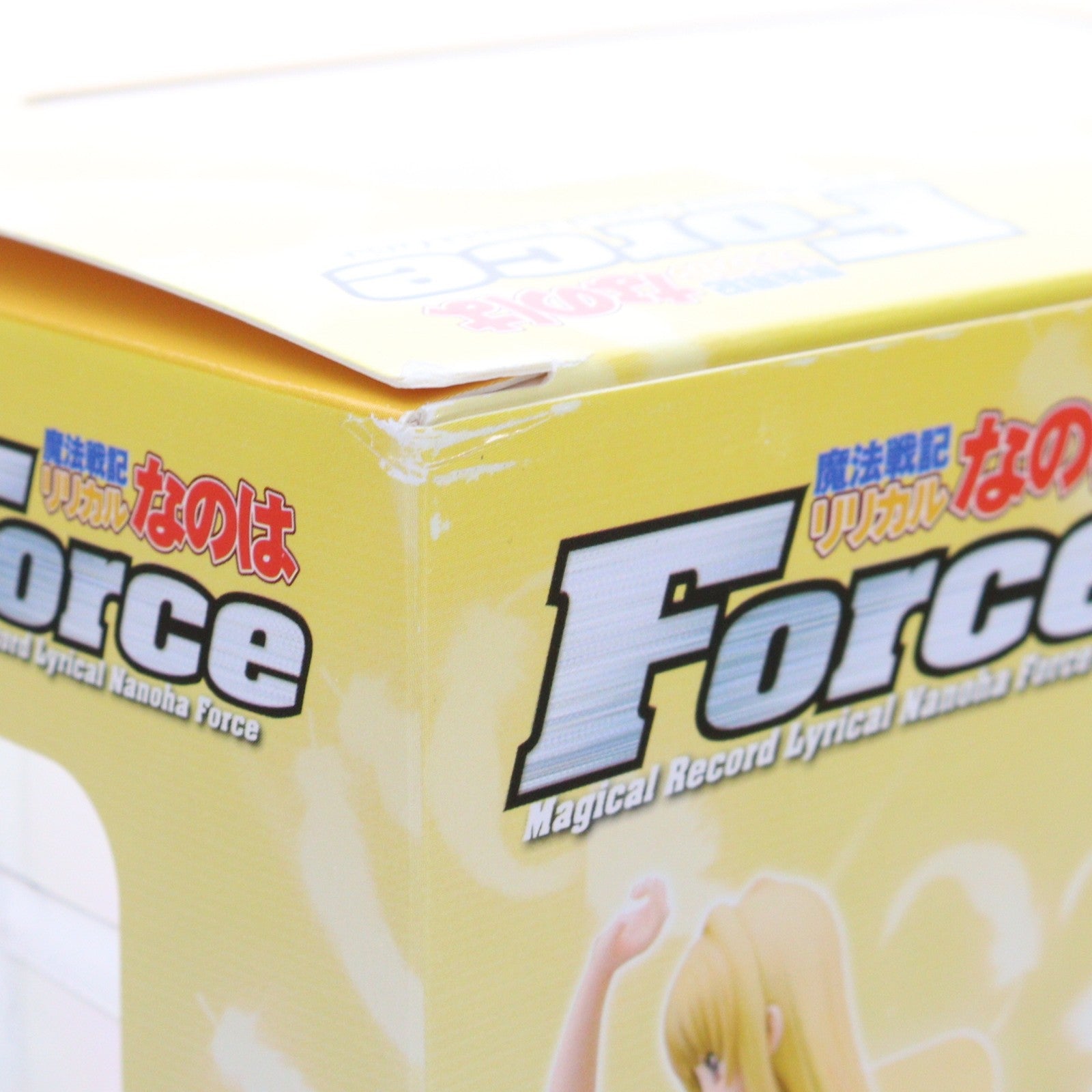 【中古即納】[FIG] フェイト・T・ハラオウン 水着ver. 魔法戦記リリカルなのはForce 1/6 完成品 フィギュア(AX-0064) アルファマックス(20130410)