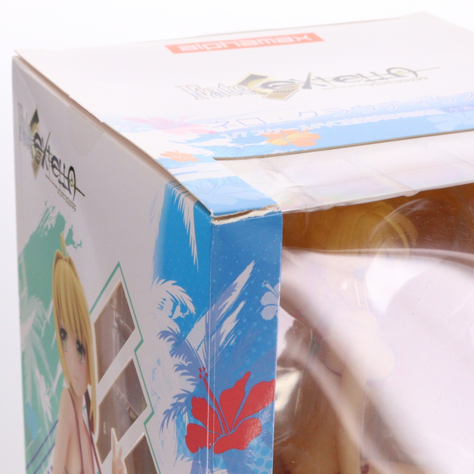 【中古即納】[FIG] ネロ・クラウディウス 水着Ver. Fate/EXTELLA(フェイト/エクステラ) 1/7 完成品 フィギュア(AX-0164) アルファマックス(20180901)
