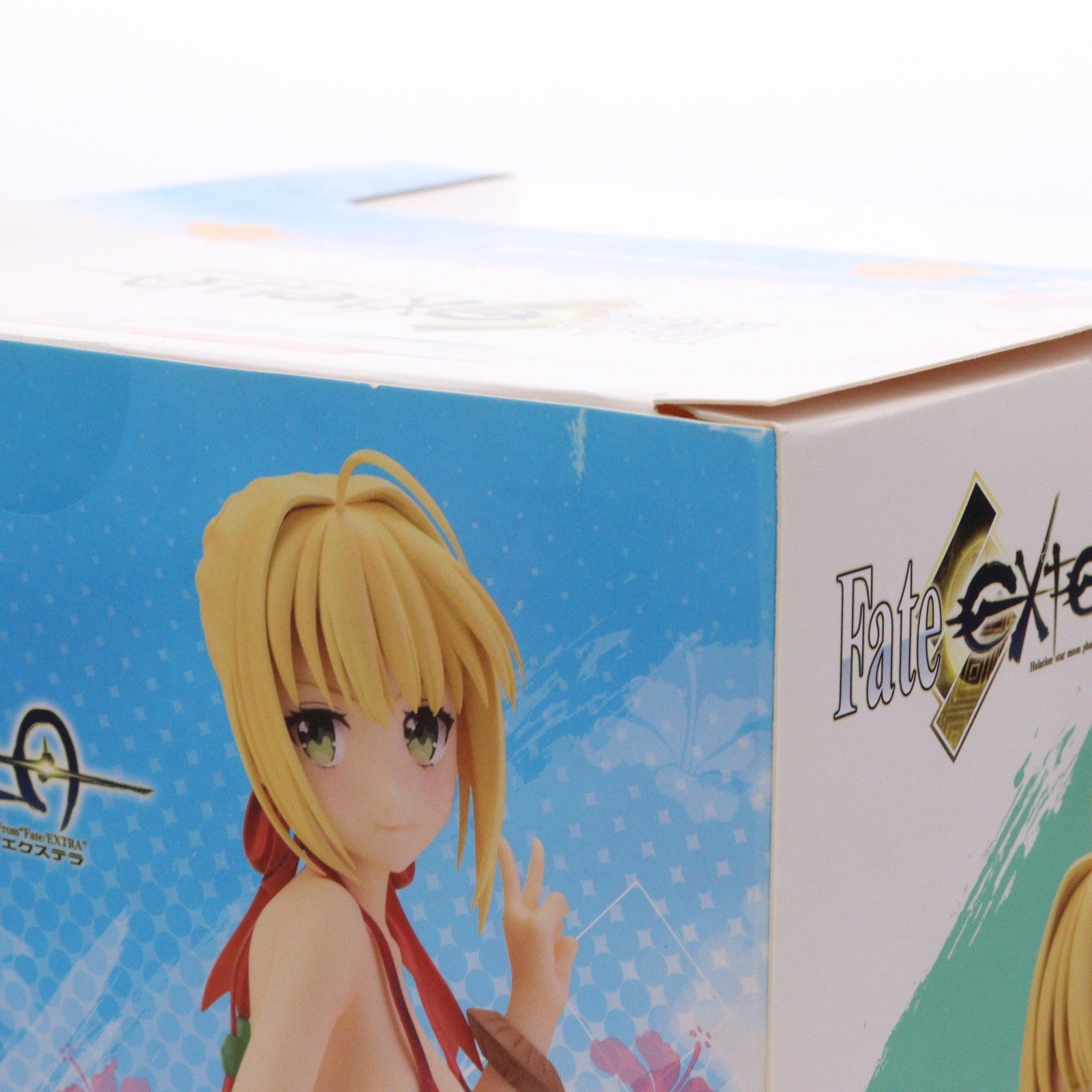 【中古即納】[FIG] ネロ・クラウディウス 水着Ver. Fate/EXTELLA(フェイト/エクステラ) 1/7 完成品 フィギュア(AX-0164) アルファマックス(20180901)