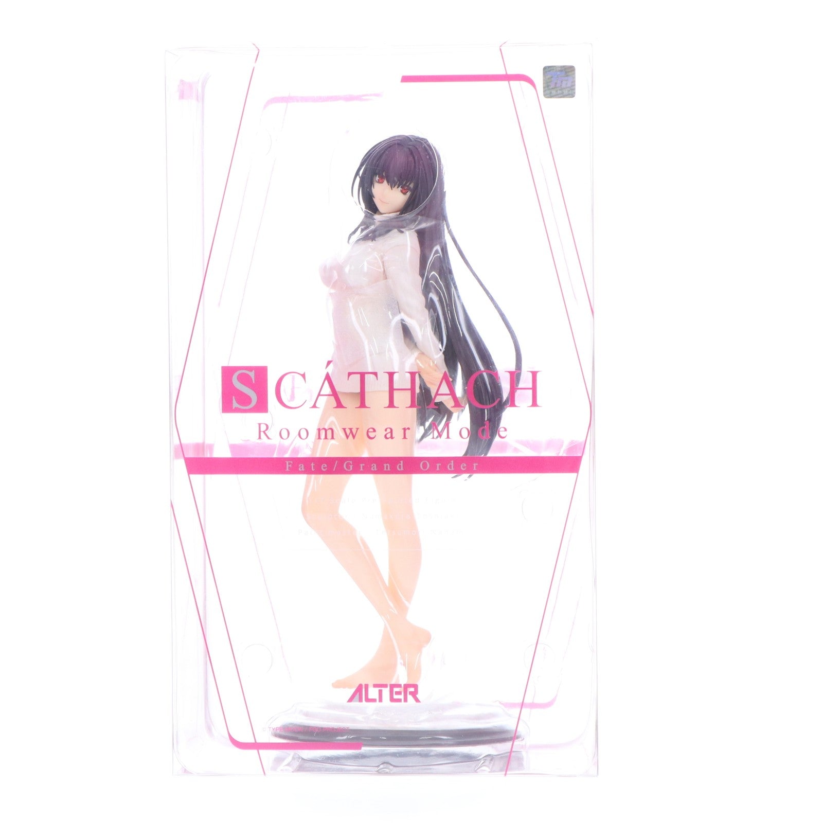 【中古即納】[FIG] スカサハ 部屋着モード Fate/Grand Order(フェイト/グランドオーダー) 1/7 完成品 フィギュア アルター(20180616)