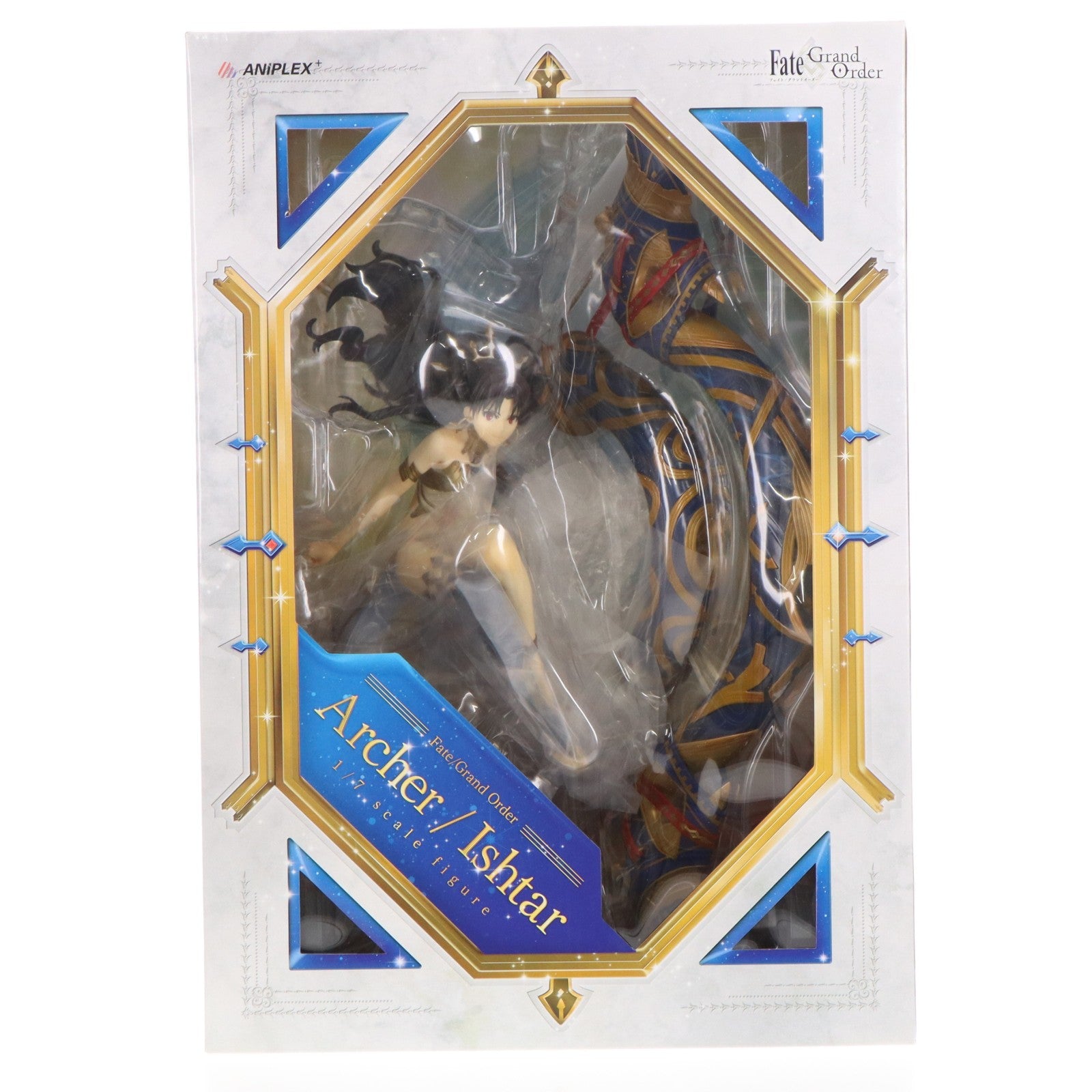 【中古即納】[FIG] ANIPLEX+限定 アーチャー/イシュタル Fate/Grand Order(フェイト/グランドオーダー) 1/7 完成品 フィギュア(MD17-0424001) アニプレックス(20180831)