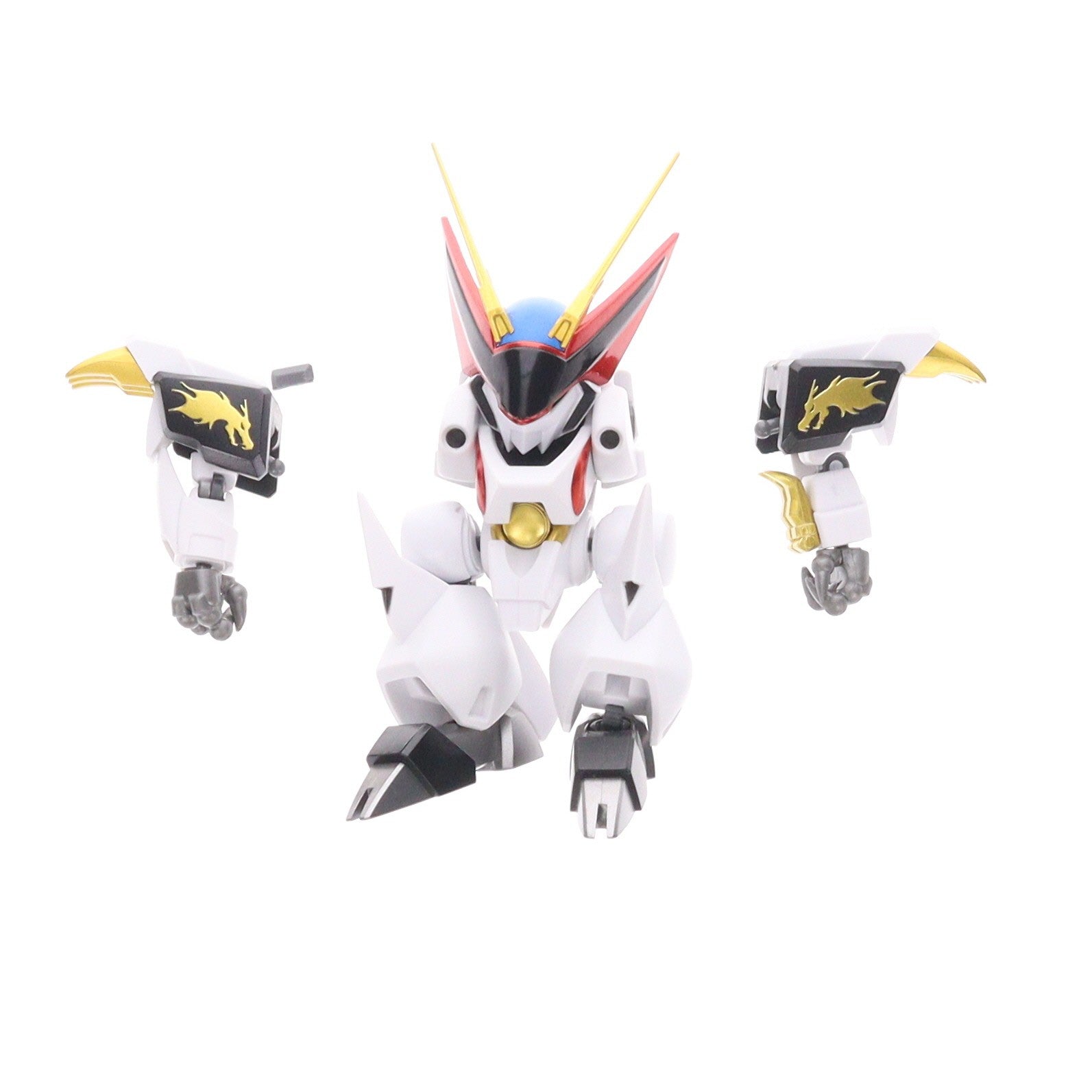 【中古即納】[FIG] ネクスエッジスタイル(MASHIN UNIT) 龍王丸 魔神英雄伝ワタル 完成品 可動フィギュア バンダイ(20180127)