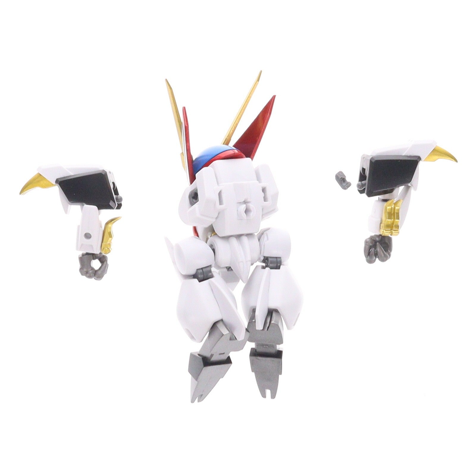 【中古即納】[FIG] ネクスエッジスタイル(MASHIN UNIT) 龍王丸 魔神英雄伝ワタル 完成品 可動フィギュア バンダイ(20180127)