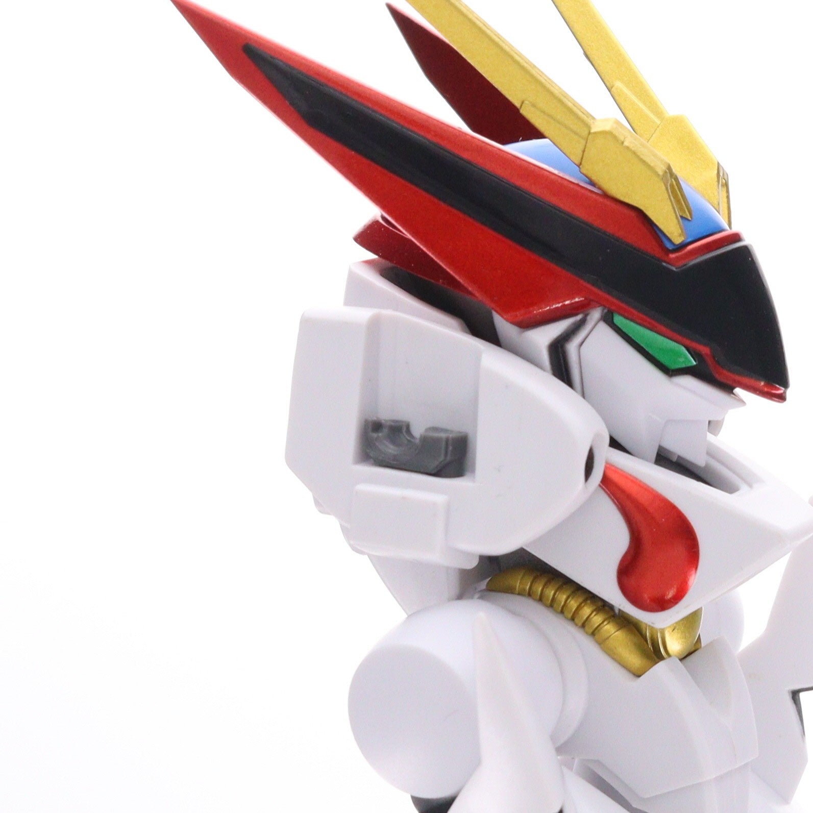 【中古即納】[FIG] ネクスエッジスタイル(MASHIN UNIT) 龍王丸 魔神英雄伝ワタル 完成品 可動フィギュア バンダイ(20180127)