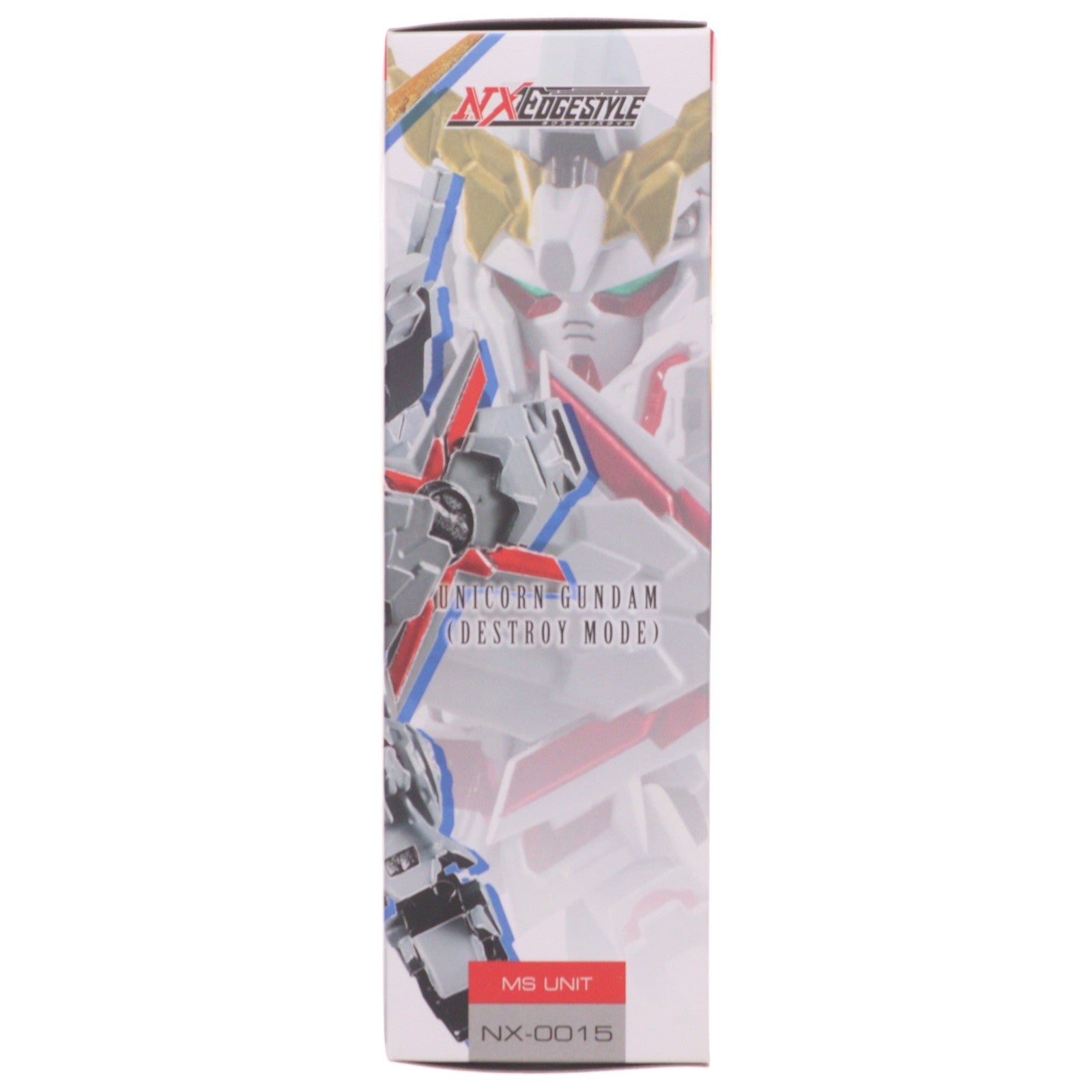 【中古即納】[FIG] ネクスエッジスタイル(MS UNIT) ユニコーンガンダム(デストロイモード) 機動戦士ガンダムUC(ユニコーン) 完成品 可動フィギュア バンダイ(20160527)