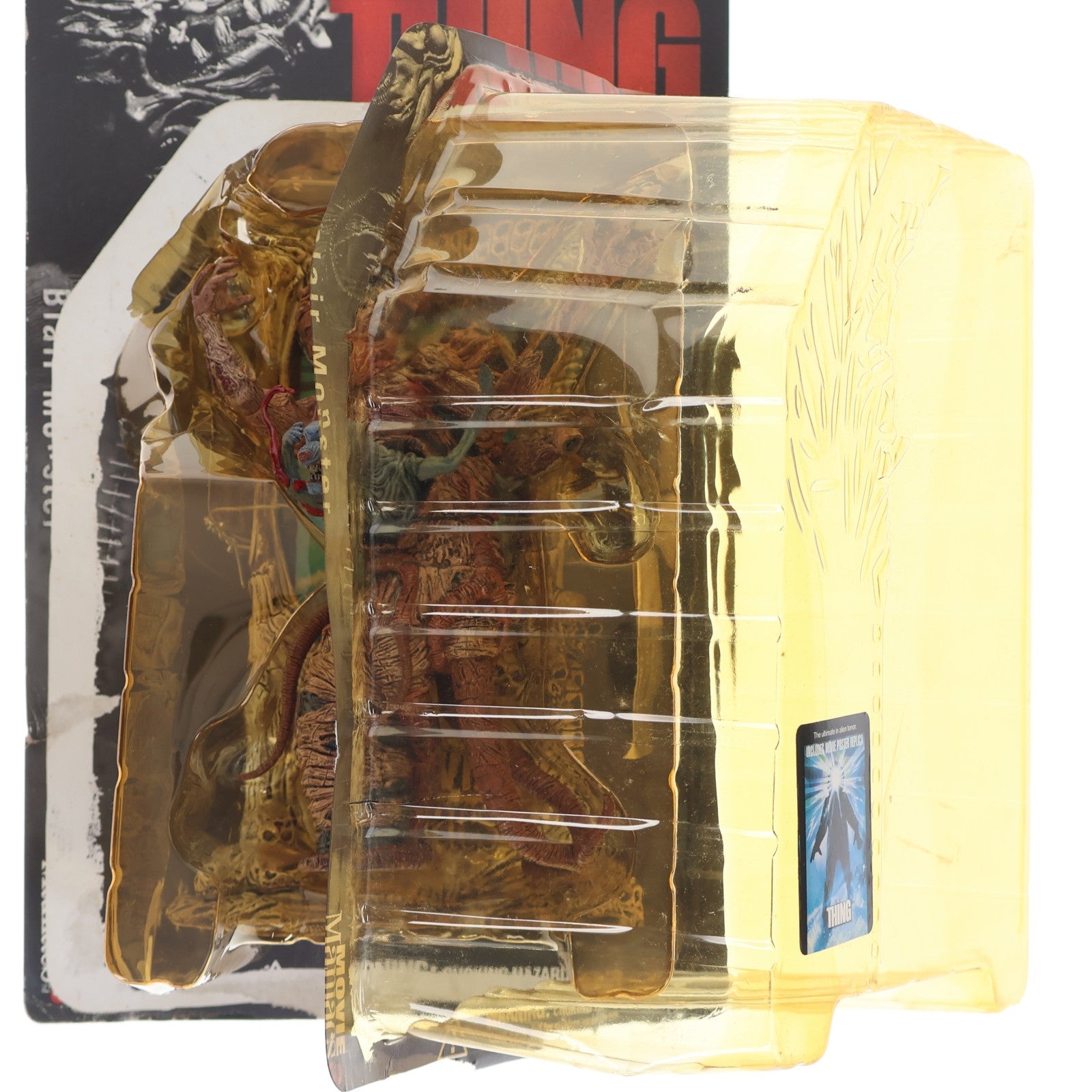 【中古即納】[FIG] ムービーマニアックス3 ブレアモンスター THE THING -遊星からの物体X- 完成品 可動アクション フィギュア マクファーレン・トイズ(19991231)