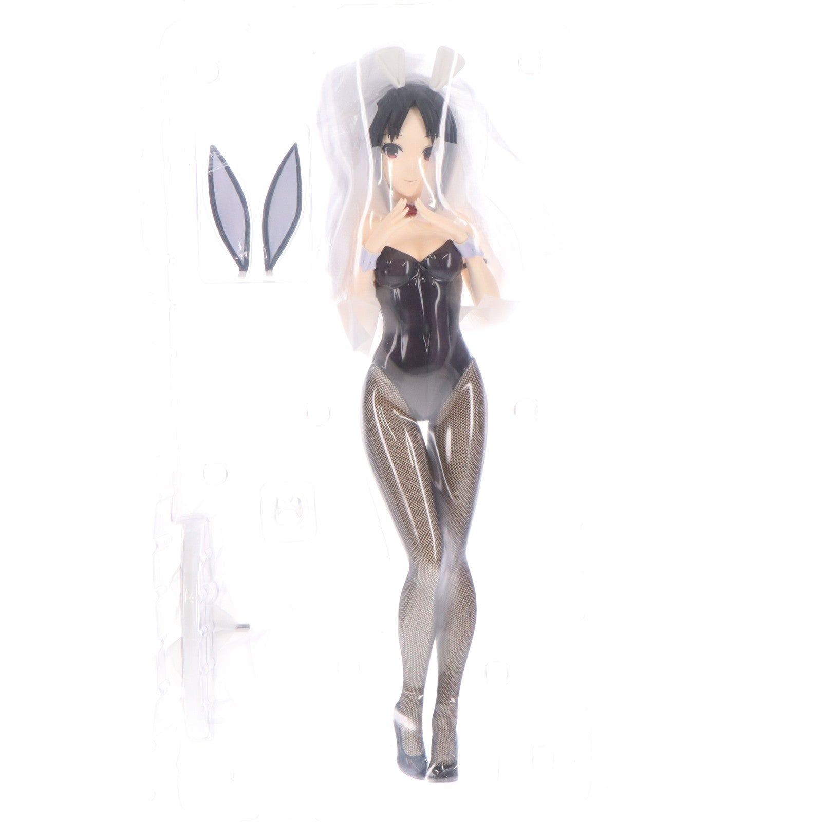 【中古即納】[FIG] B-Style 四宮かぐや(しのみやかぐや) バニーVer. かぐや様は告らせたい～天才たちの恋愛頭脳戦～ 1/4 完成品 フィギュア FREEing(フリーイング)(20220130)