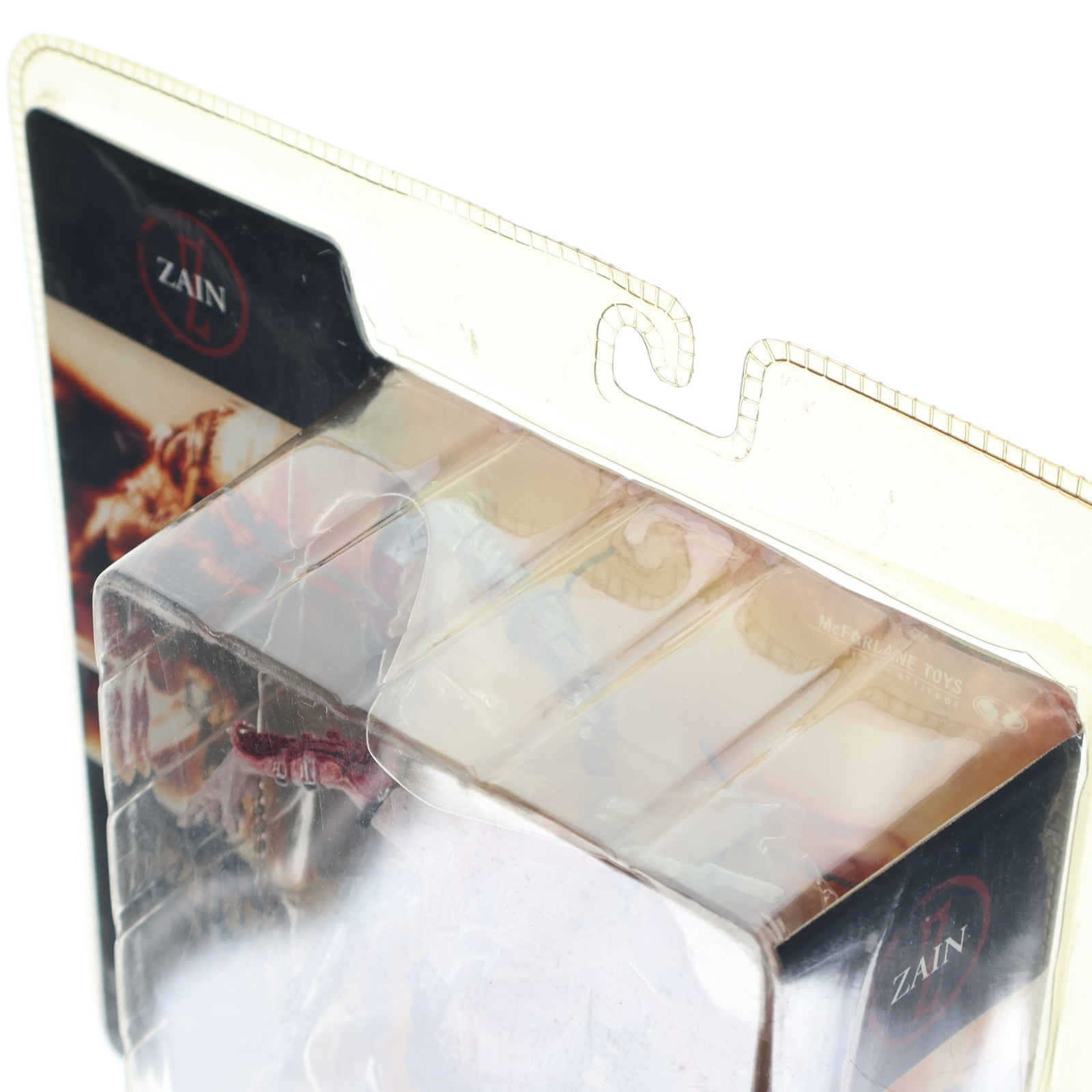 【中古即納】[FIG] ザイン CLIVE BARKER'S TORTURED SOULS 2(クライヴバーカーズ トーチャードソウル2) 完成品 可動フィギュア マクファーレン・トイズ(20021031)