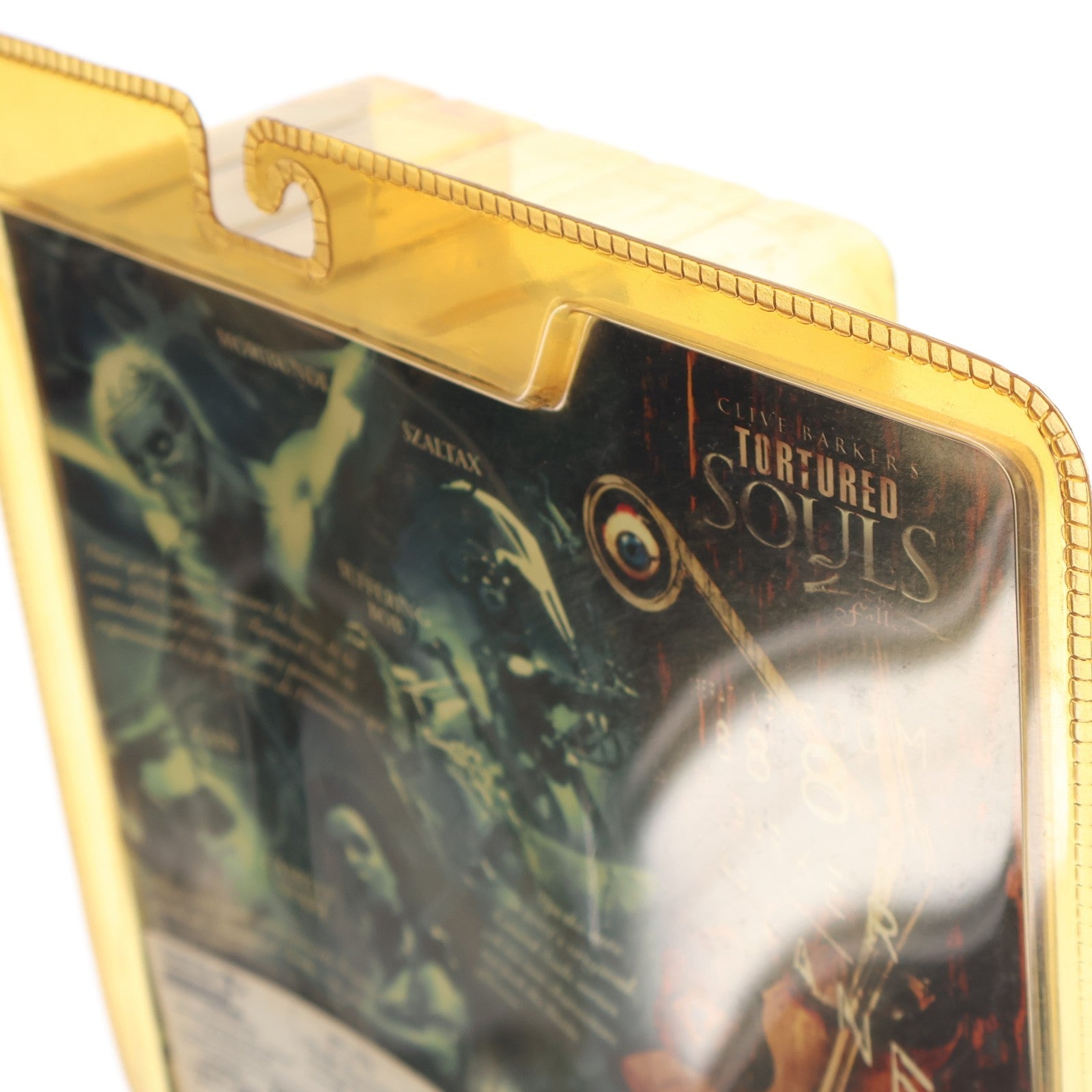 【中古即納】[FIG] フェバリッシュ CLIVE BARKER'S TORTURED SOULS 2(クライヴバーカーズ トーチャードソウル2) 完成品 可動フィギュア マクファーレン・トイズ(20021031)