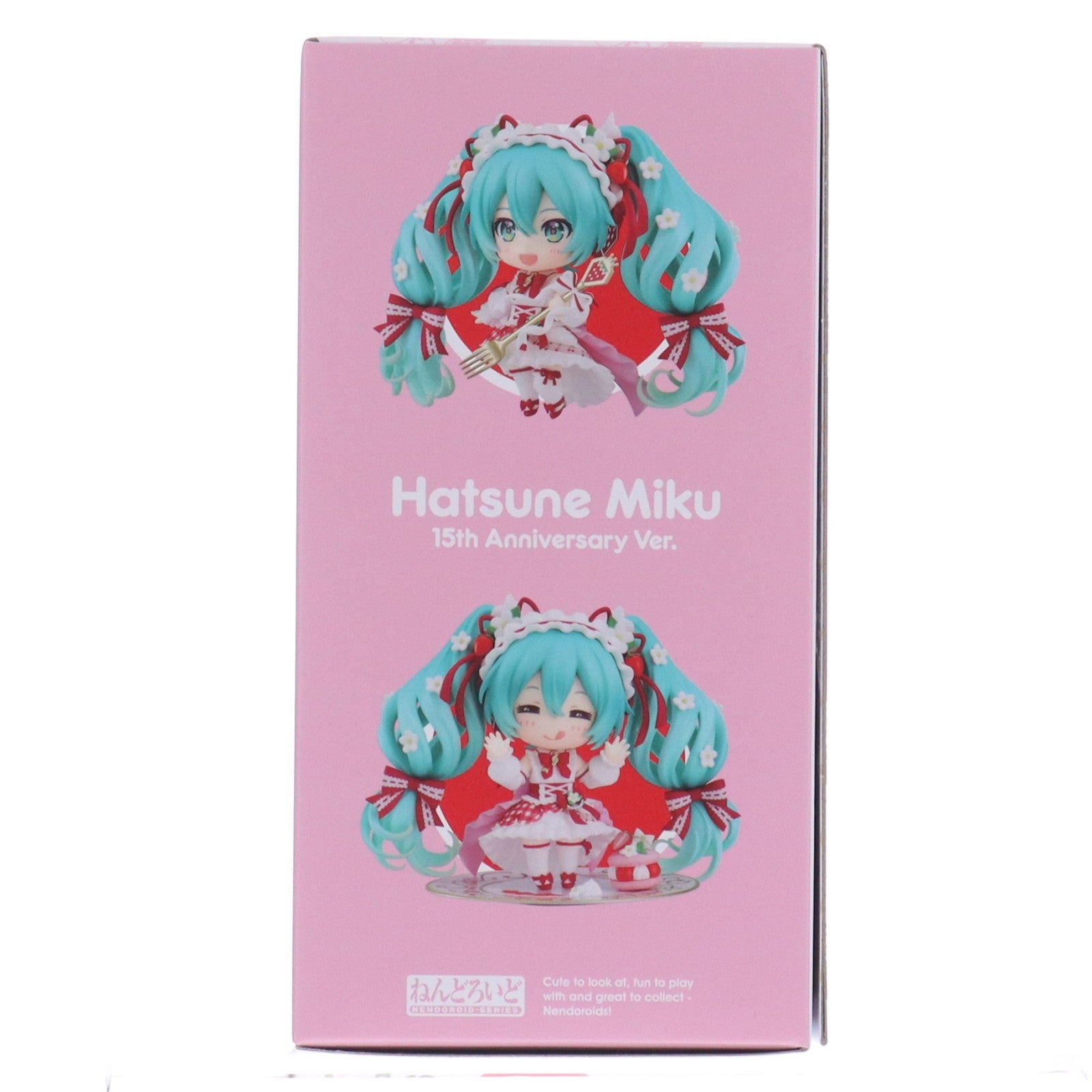 【中古即納】[FIG] (再販) アクリルスタンド付属 ねんどろいど 1939 初音ミク 15th Anniversary Ver. キャラクター・ボーカル・シリーズ01 初音ミク 完成品 可動フィギュア グッドスマイルカンパニー(20260120)
