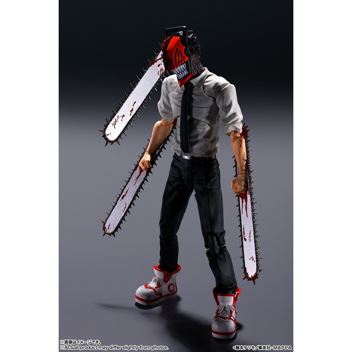 【中古即納】[FIG] S.H.Figuarts(フィギュアーツ) チェンソーマン 完成品 可動フィギュア バンダイスピリッツ(20240622)