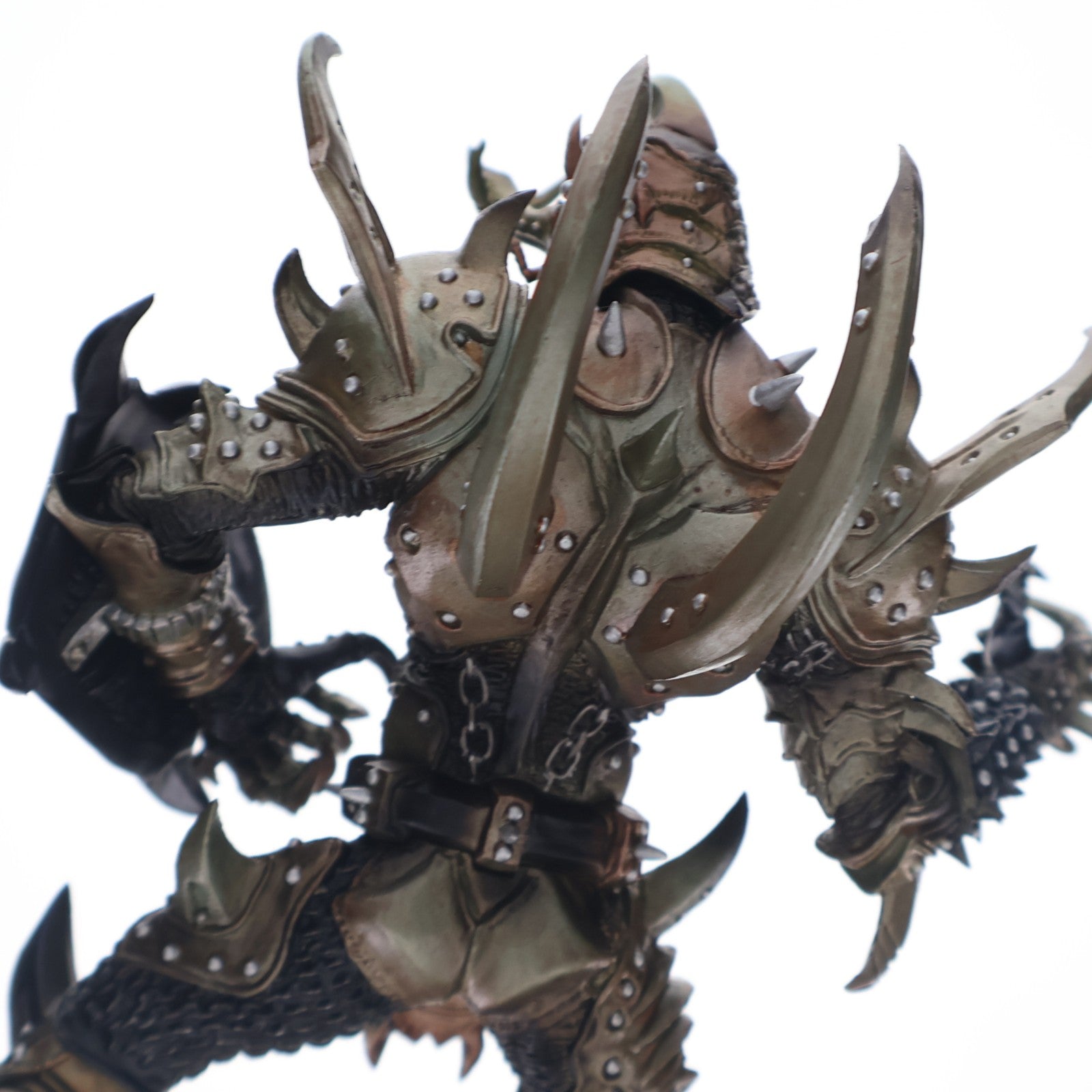 【中古即納】[FIG] ART WORKS MONSTERS(アートワークスモンスターズ) コーカサスビートルアンデッド 仮面ライダー剣(ブレイド) 完成品 フィギュア メガハウス(20070201)