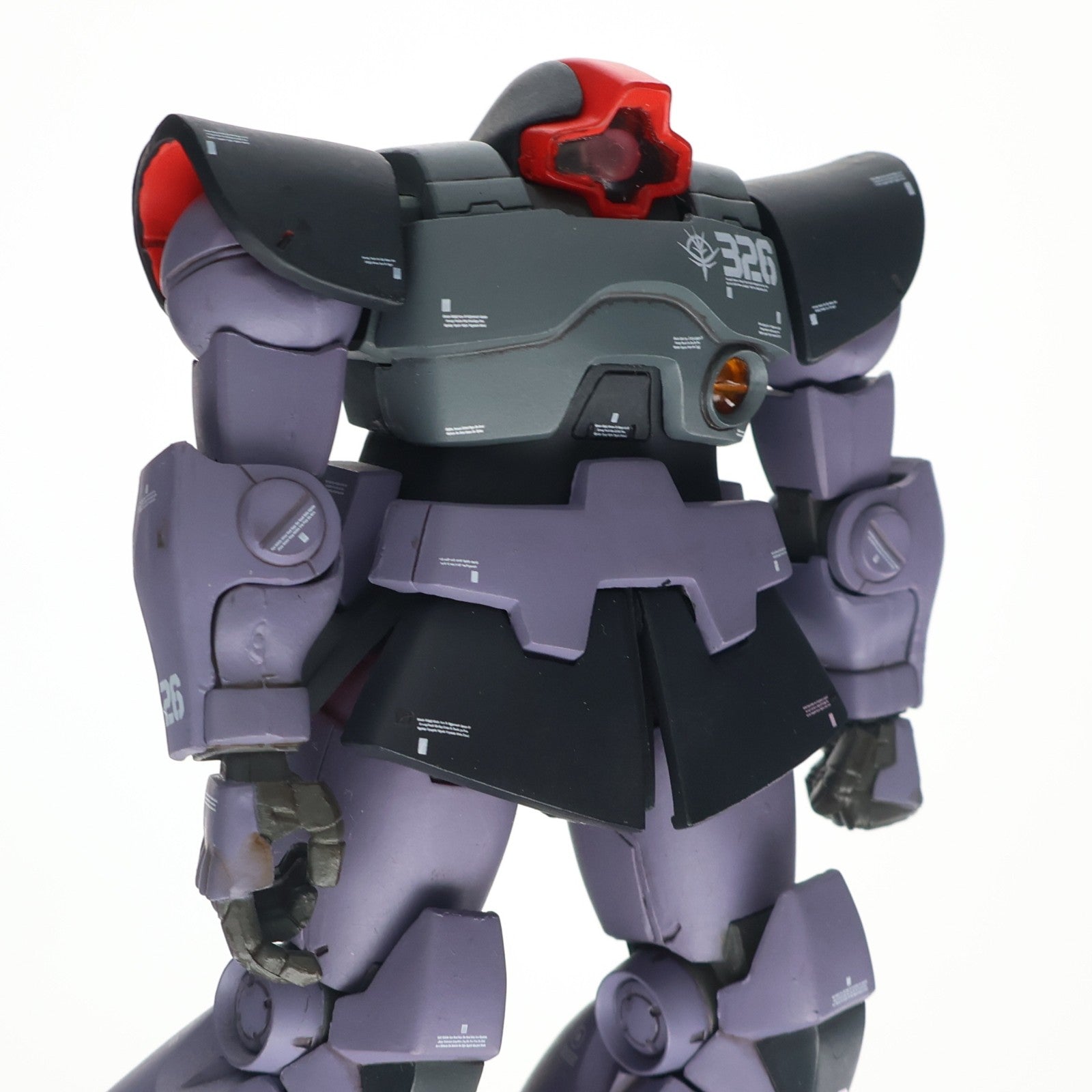 【中古即納】[FIG] GUNDAM FIX FIGURATION ZEONOGRAPHY #3002a プロトタイプドム 機動戦士ガンダム 完成品 可動フィギュア バンダイ(20040327)