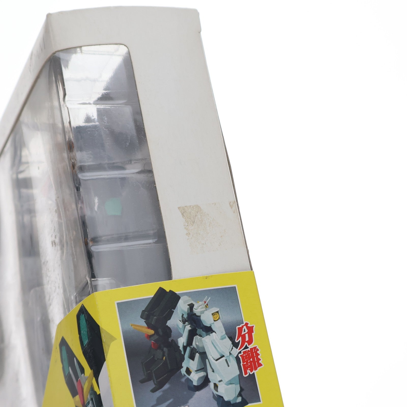 【中古即納】[FIG] ROBOT魂(SIDE MS) セラヴィーガンダム 機動戦士ガンダム00(ダブルオー) 完成品 可動フィギュア バンダイ(20090131)