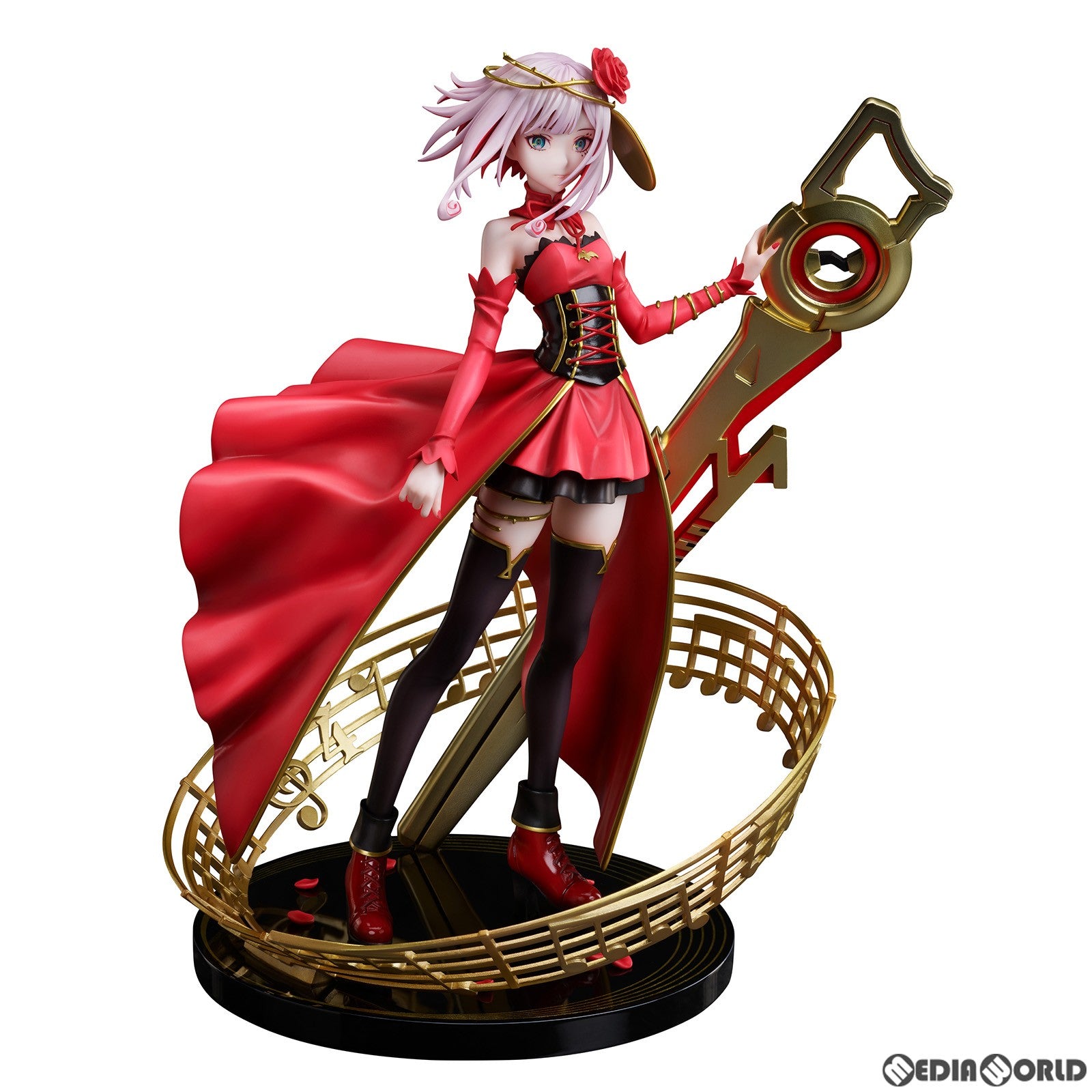 【中古即納】[FIG] 運命 takt op.Destiny(タクトオーパス デスティニー) 1/7 完成品 フィギュア(AMU-FNX834) フリュー(20230219)